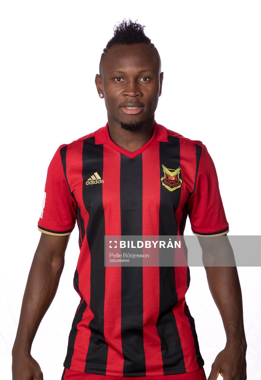 Östersunds Samuel Mensiro