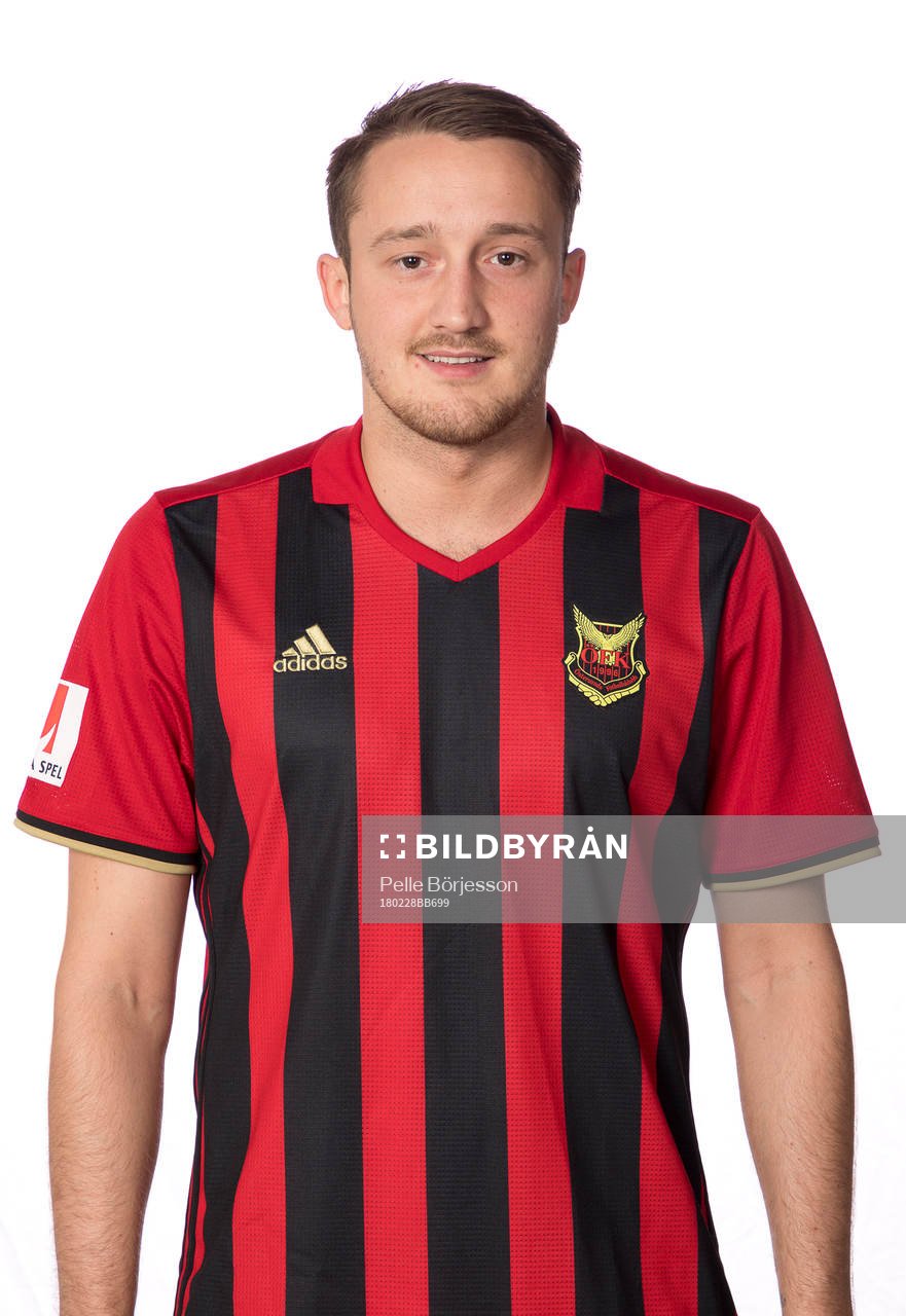 Östersunds Smajl Suljevic