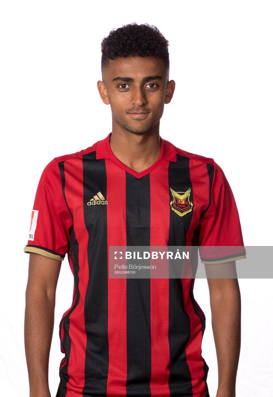 Östersunds Tesfaldet Tekie