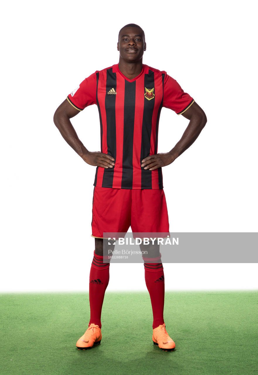 Östersunds Ken Sema