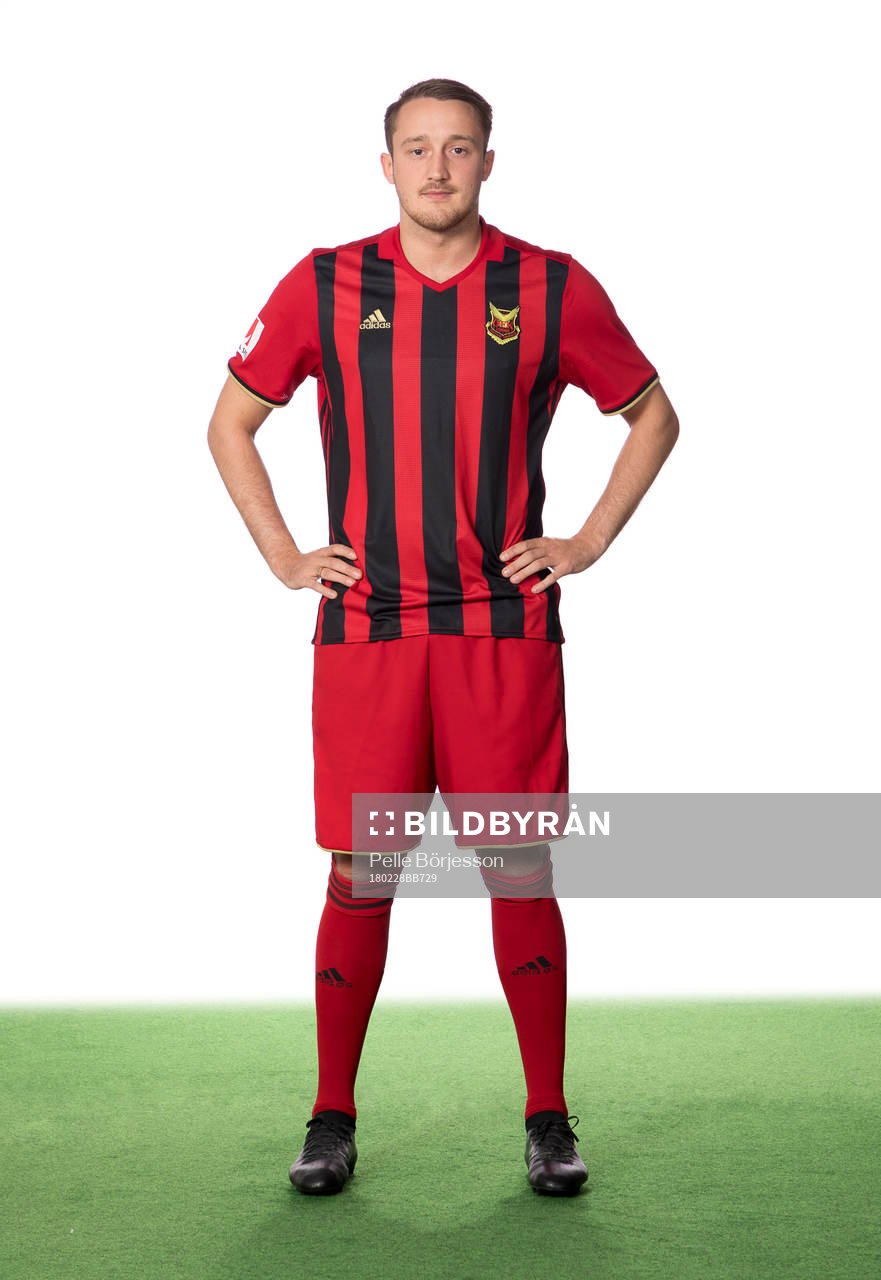Östersunds Smajl Suljevic
