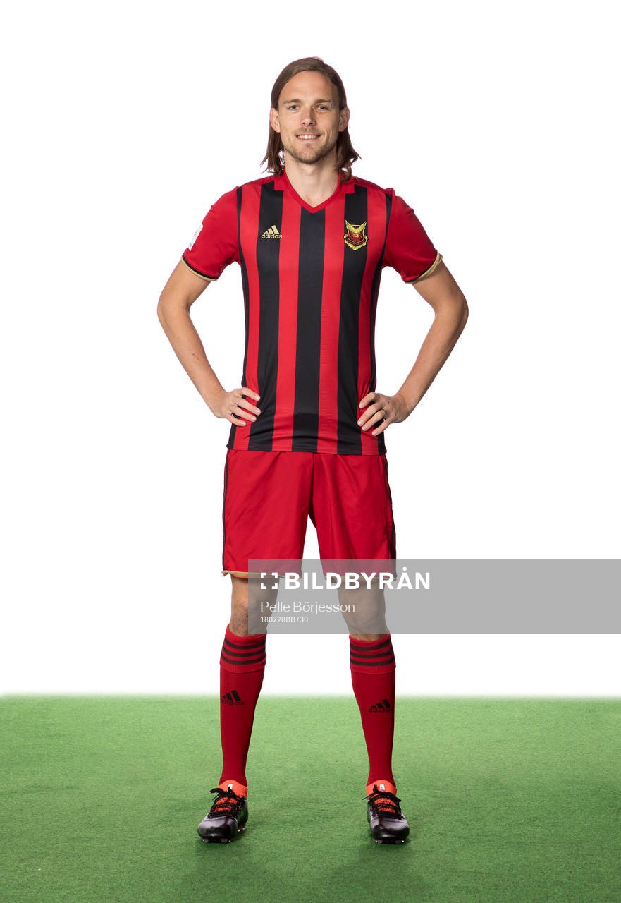 Östersunds Tom Pettersson