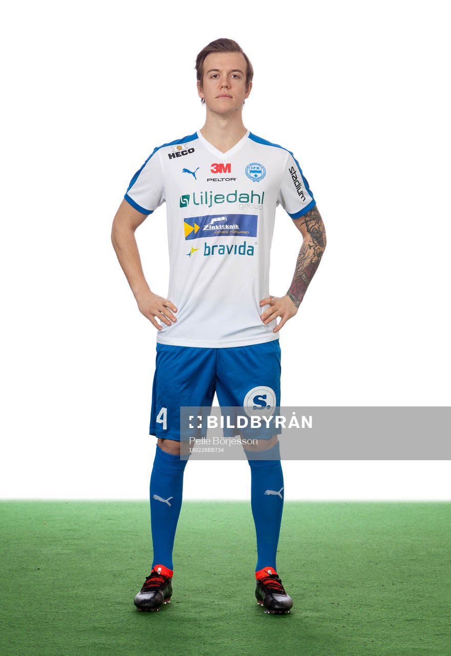 Värnamos Alexander Achinioti-Jönsson