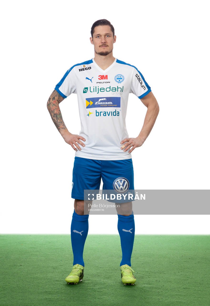 Värnamos Pär Cederqvist