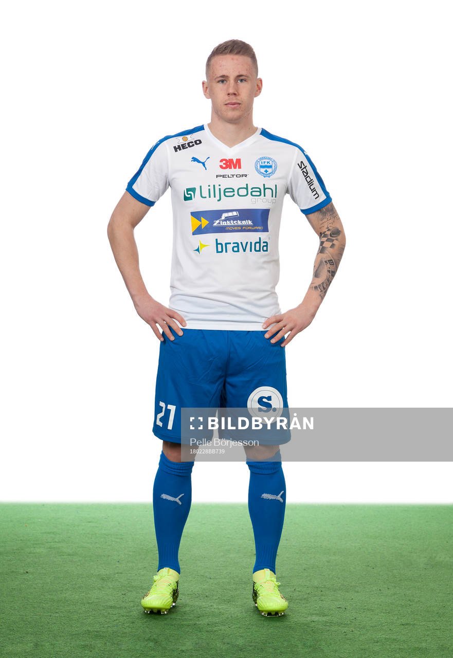 Värnamos Anton Maikkula