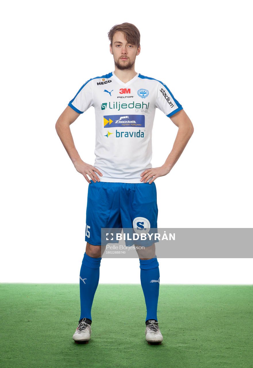 Värnamos Victor Christiansson