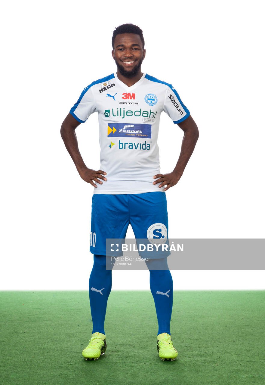 Värnamos Lumala Abdu