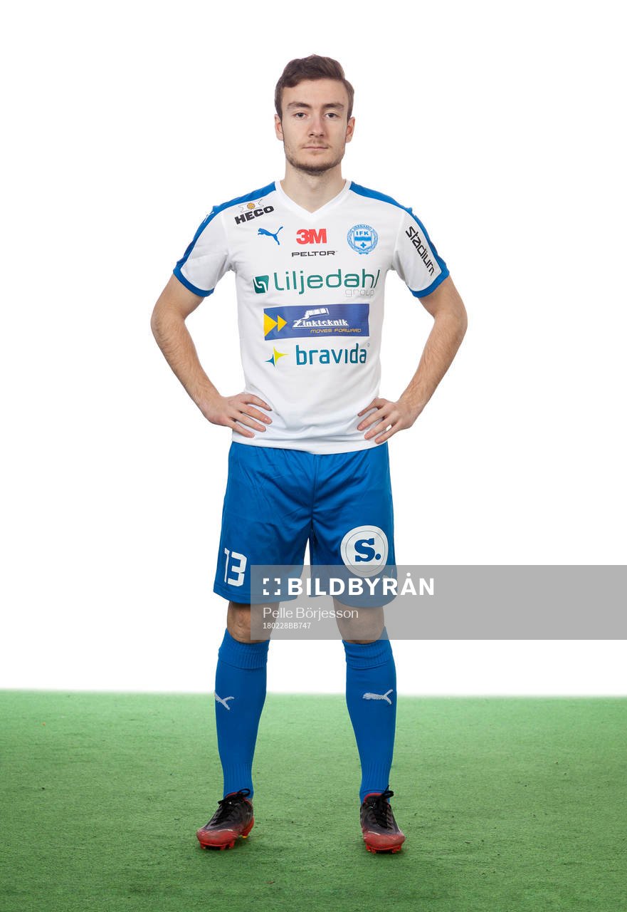 Värnamos Adnan Kulovac