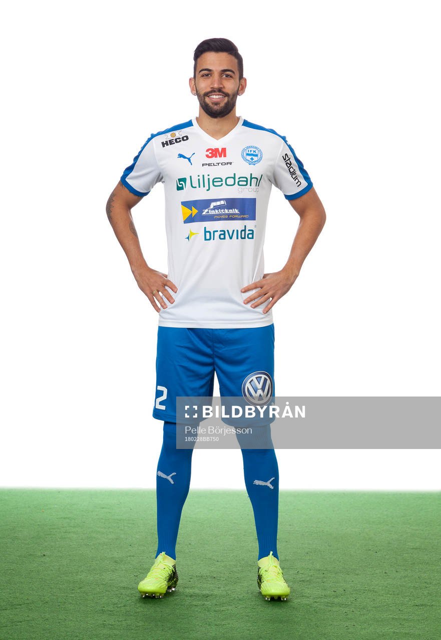 Värnamos Paulo Marcelo