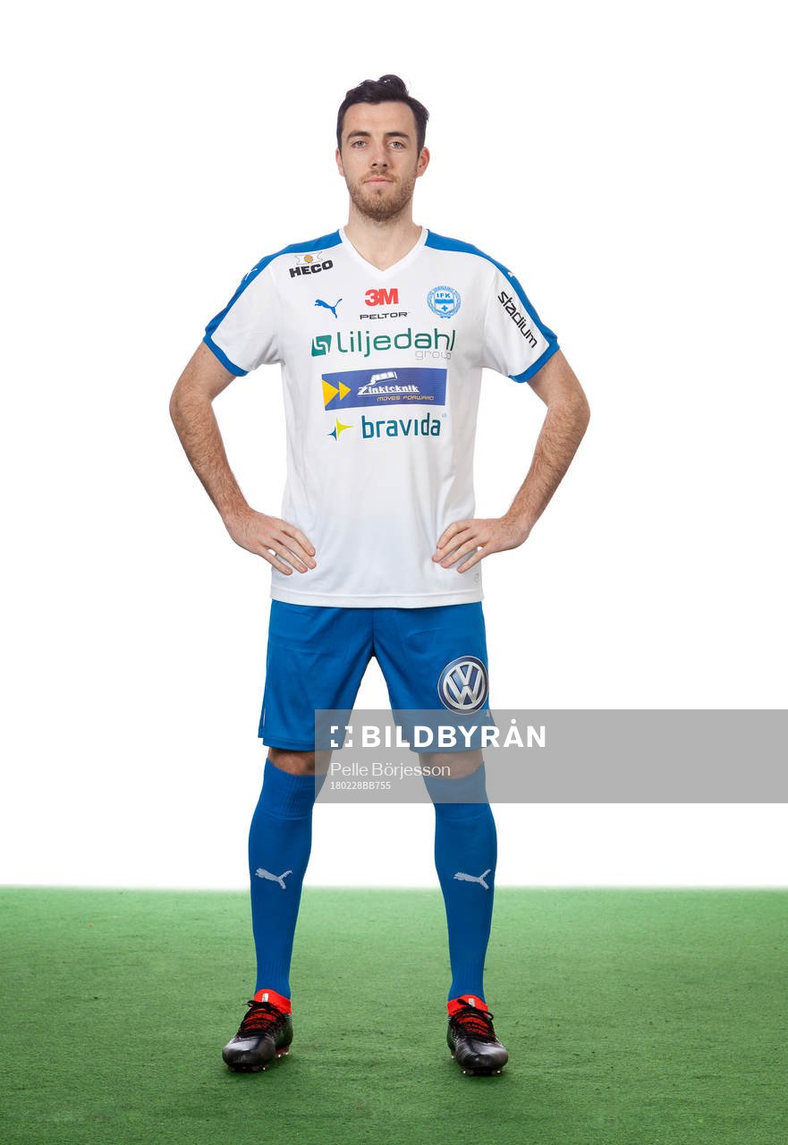 Värnamos Tyler Lissette