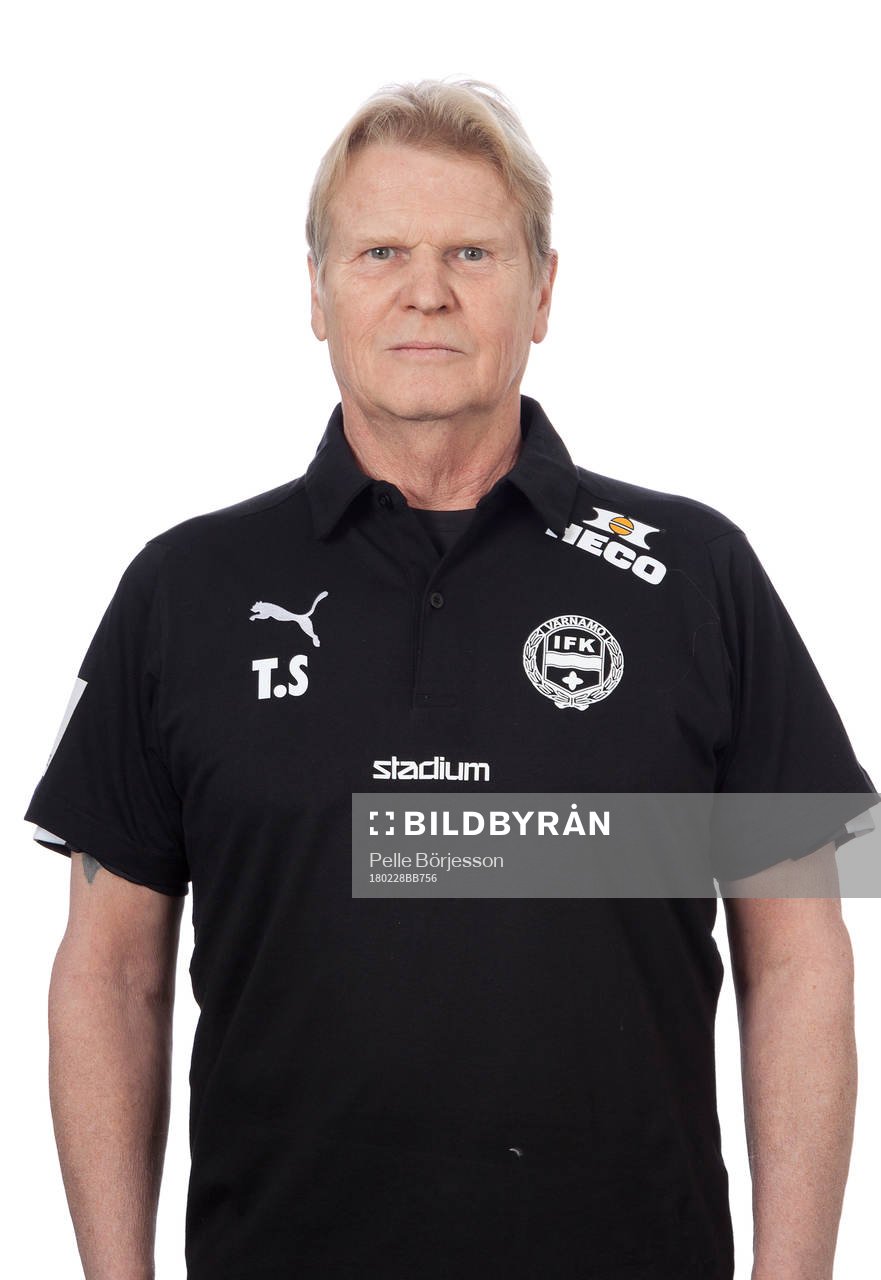 Värnamos rehab Torbjörn Sjödin