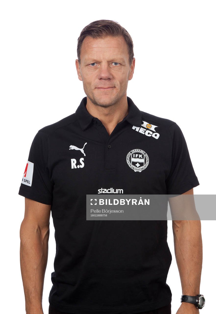 Värnamos rehab Roland Sveningsson