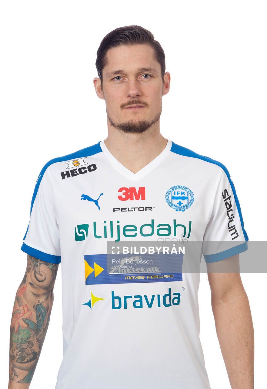 Värnamos Pär Cederqvist