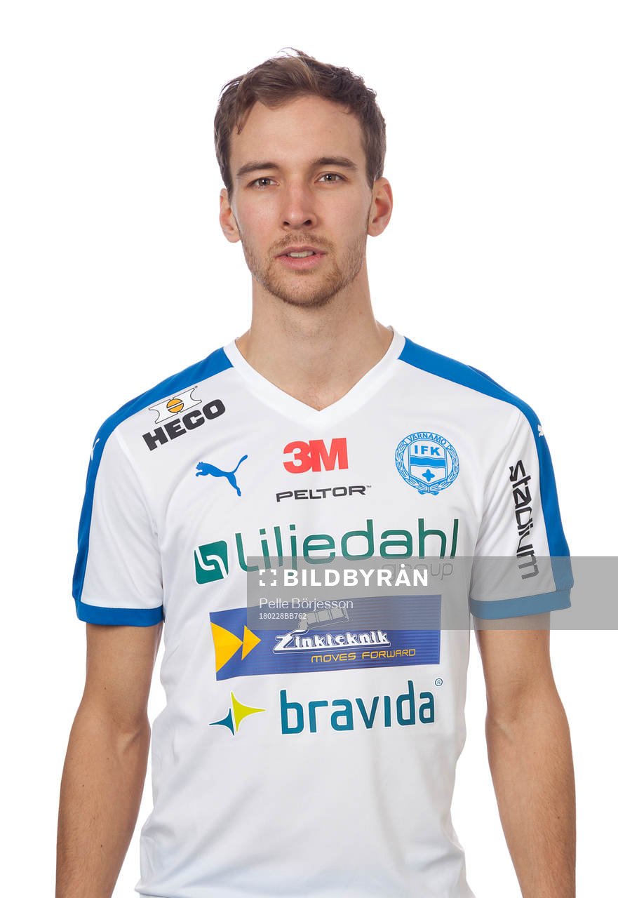 Värnamos Alexander Henningsson