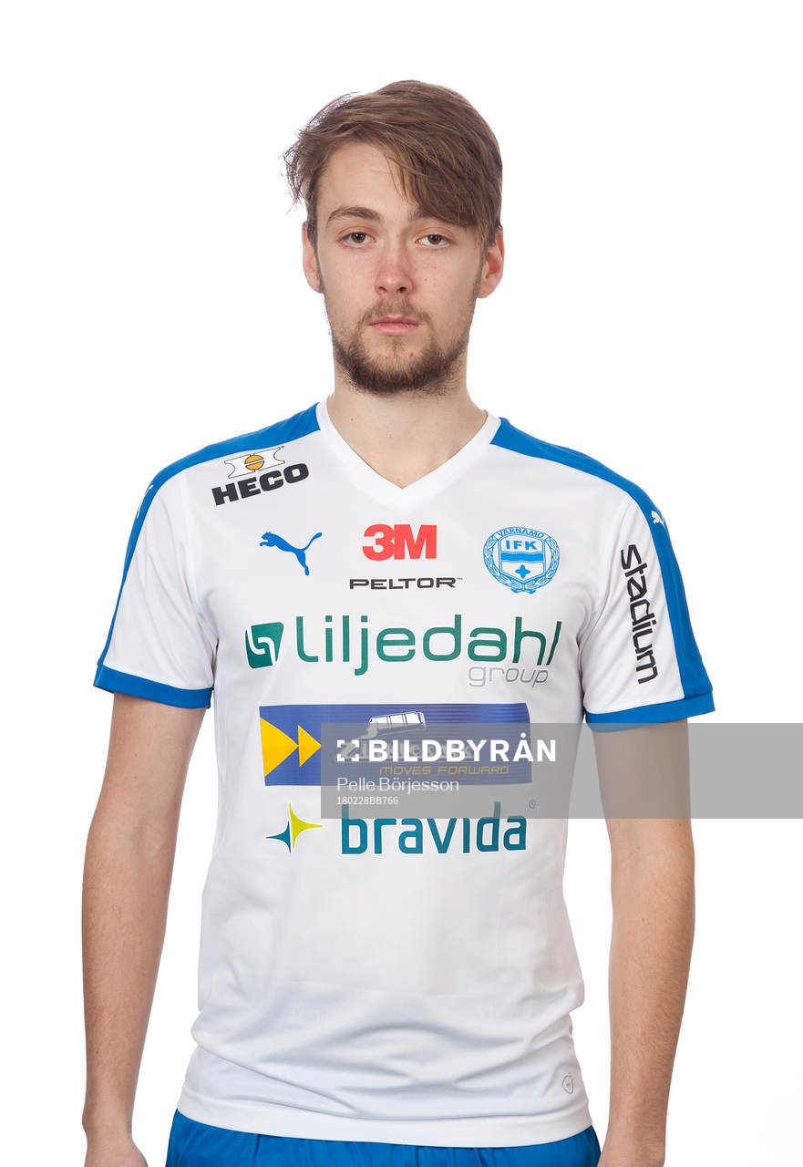 Värnamos Victor Christiansson