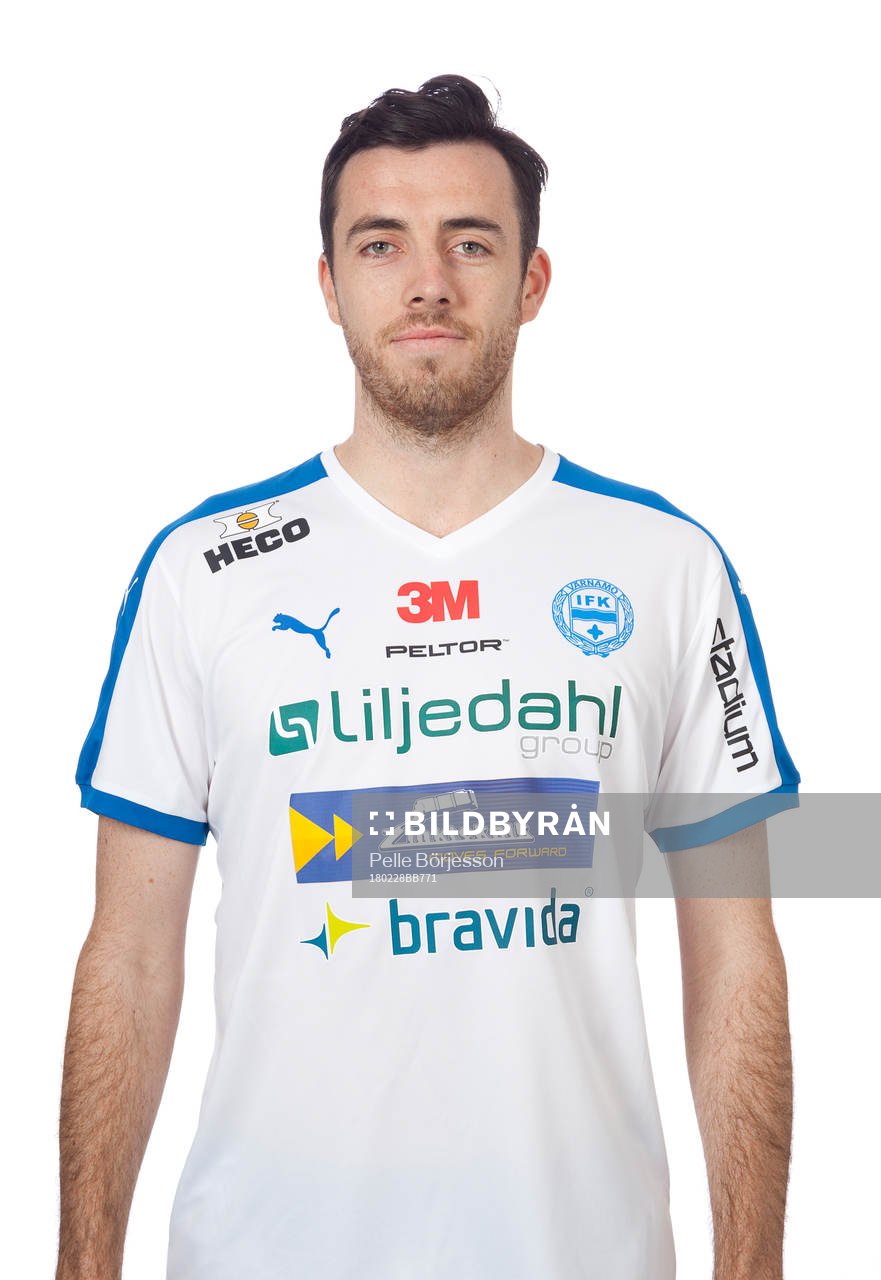 Värnamos Tyler Lissette