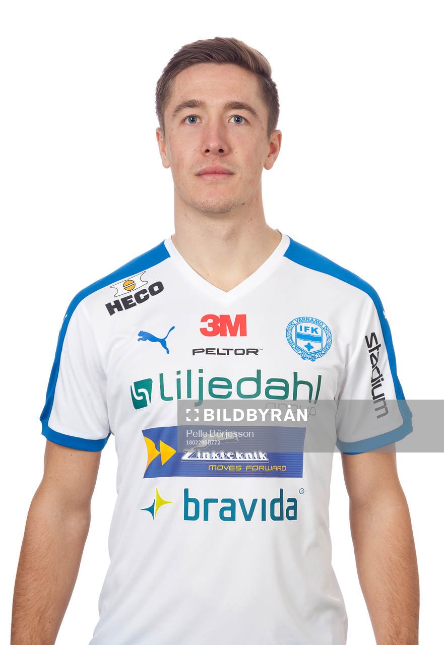 Värnamos Johan Andersson