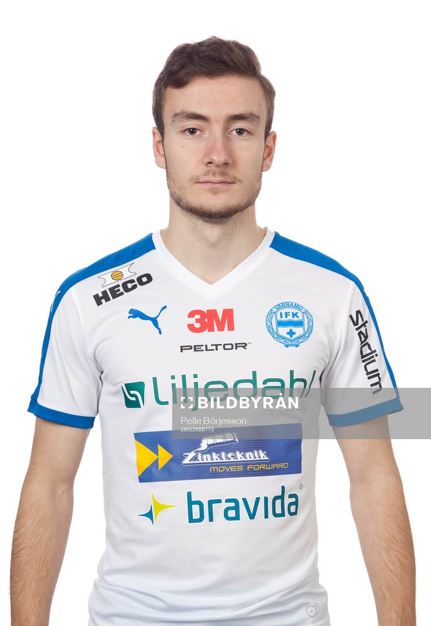 Värnamos Adnan Kulovac