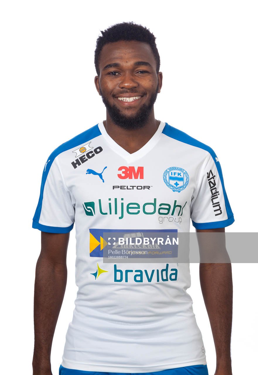 Värnamos Lumala Abdu