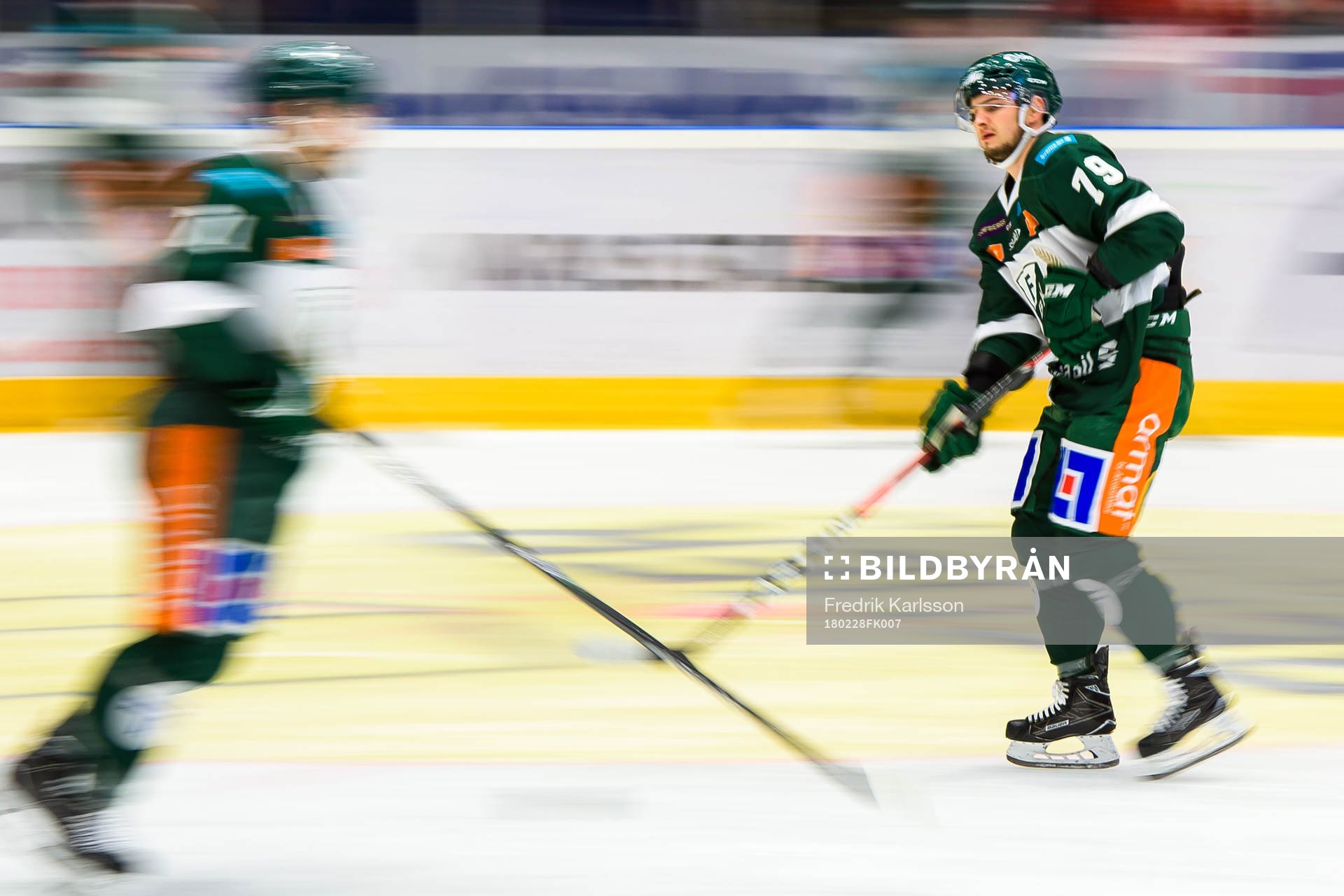 Färjestads Libor Hudacek