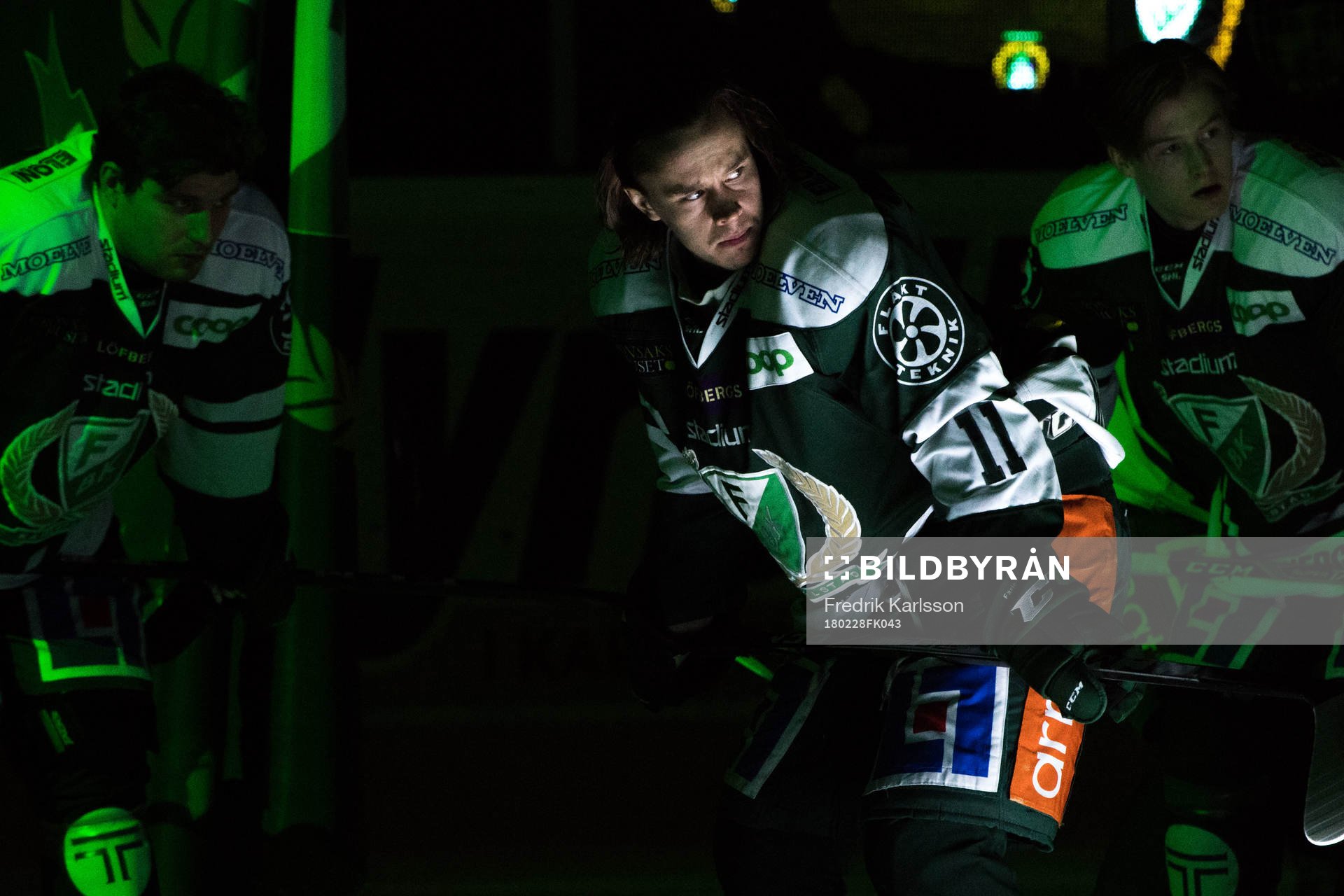 Färjestads Joakim Nygård