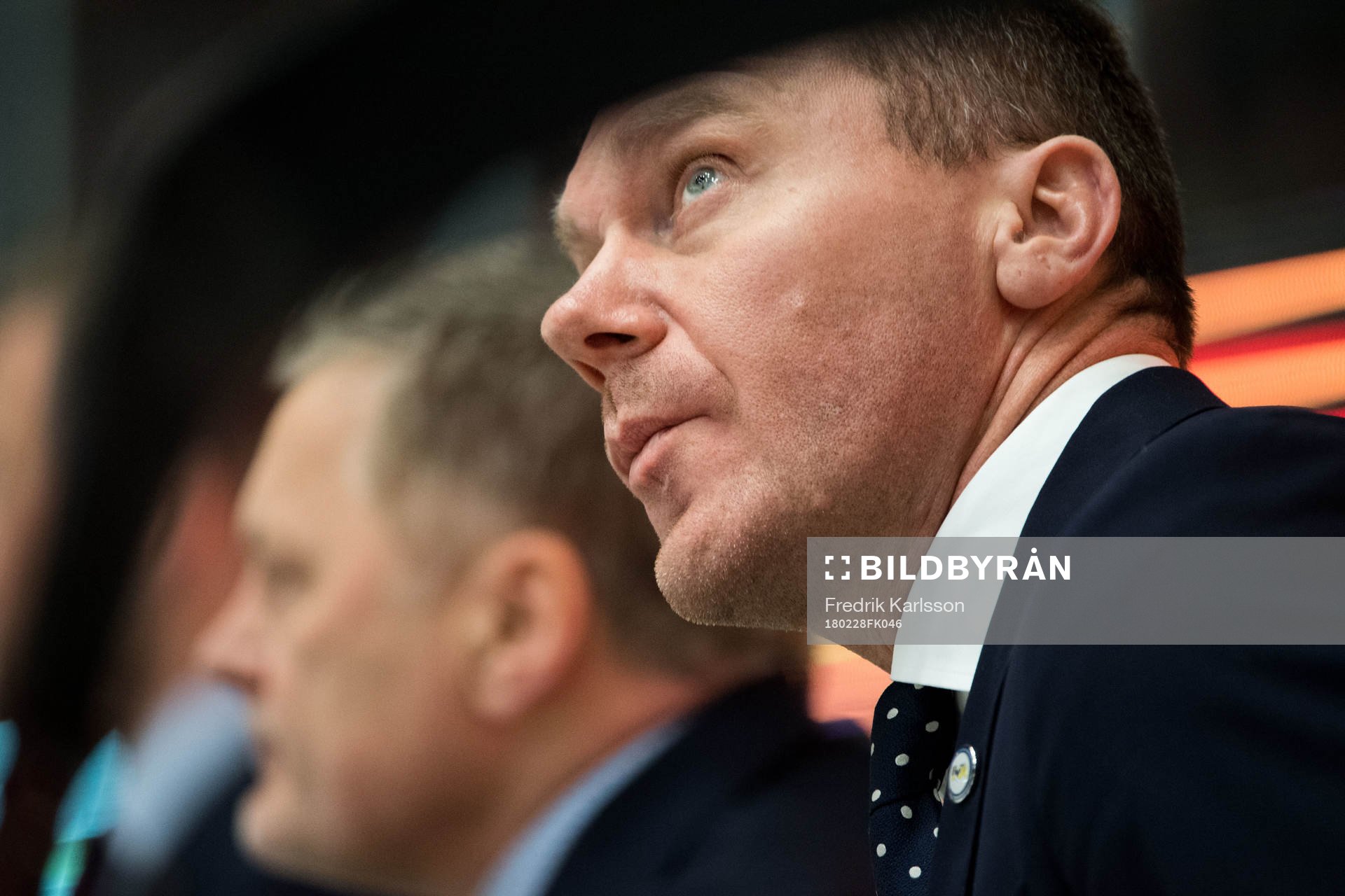 s tränare Johan Lindbom
