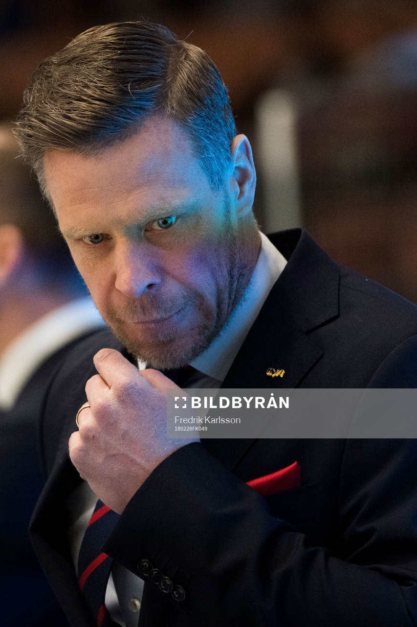 s assisterande tränare Nicklas Rahm