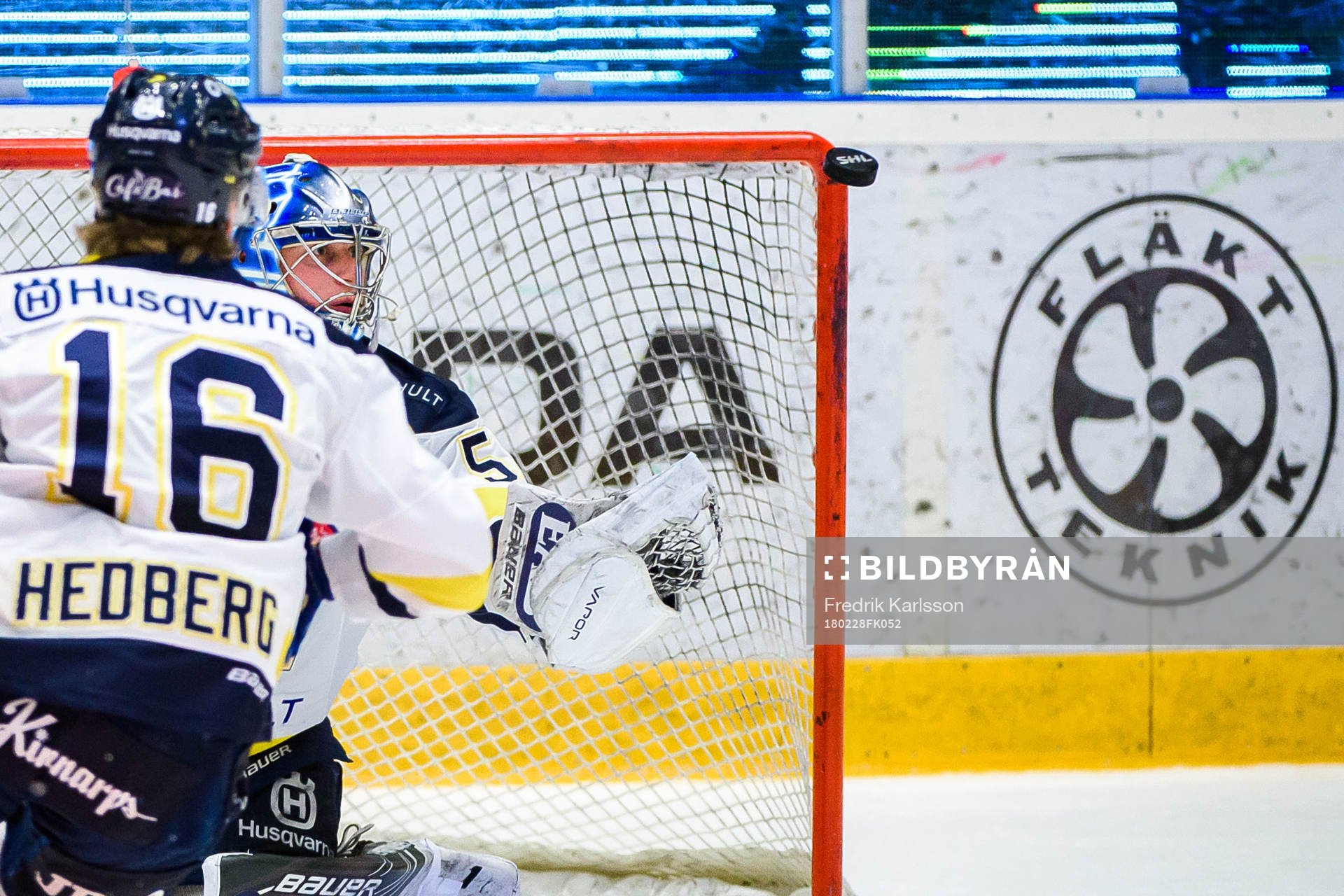 s målvakt Fredrik Pettersson-Wentzel