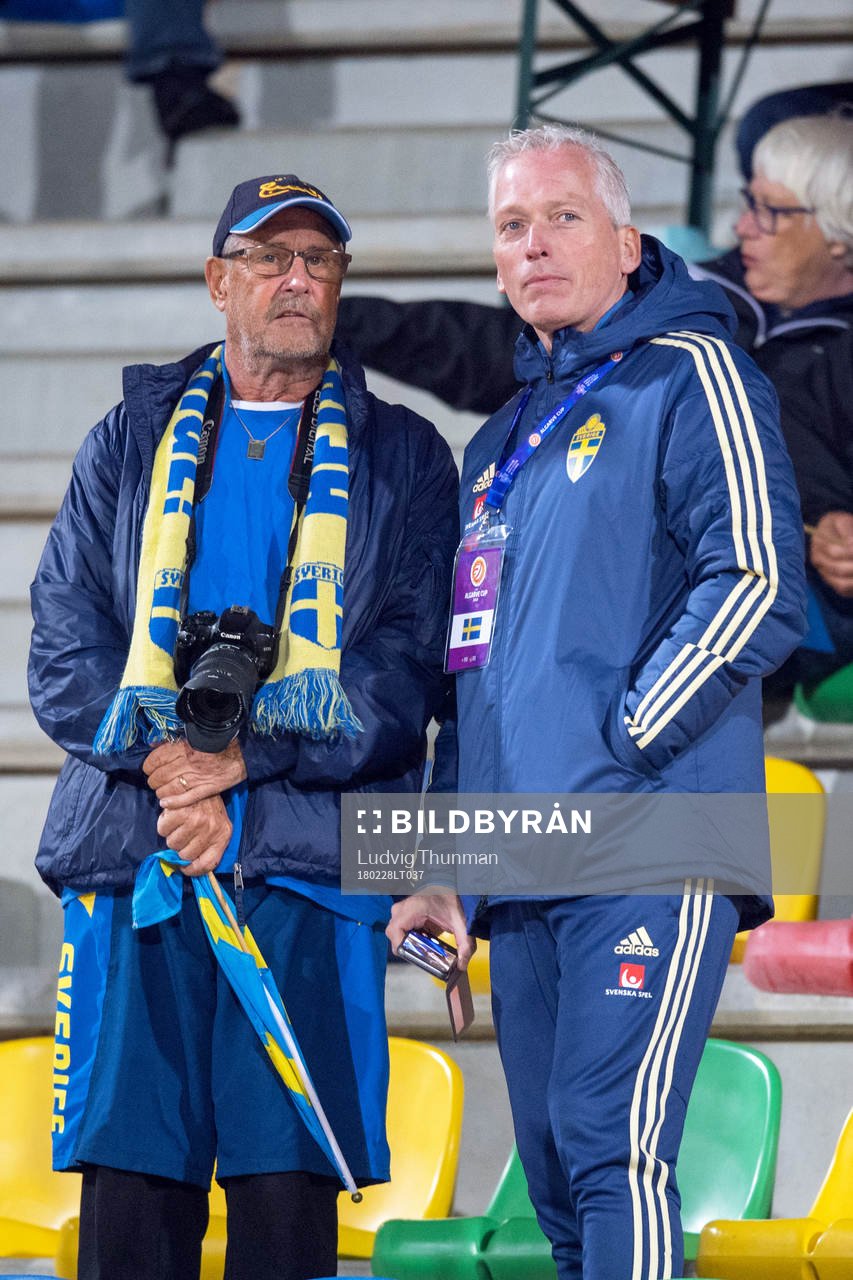 Fotbollsförbundets generalsekreterare Håkan Sjöstrand