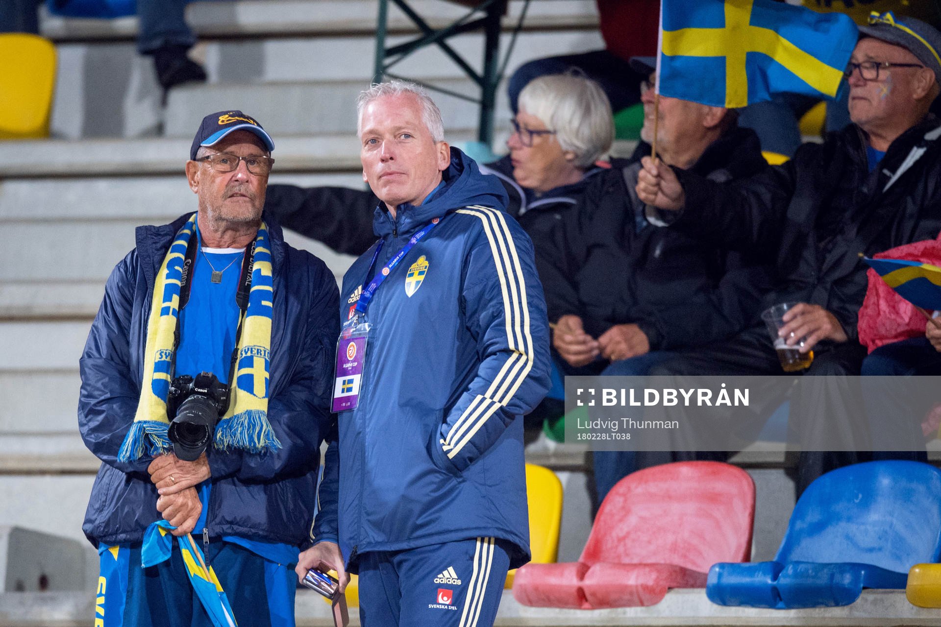 Fotbollsförbundets generalsekreterare Håkan Sjöstrand