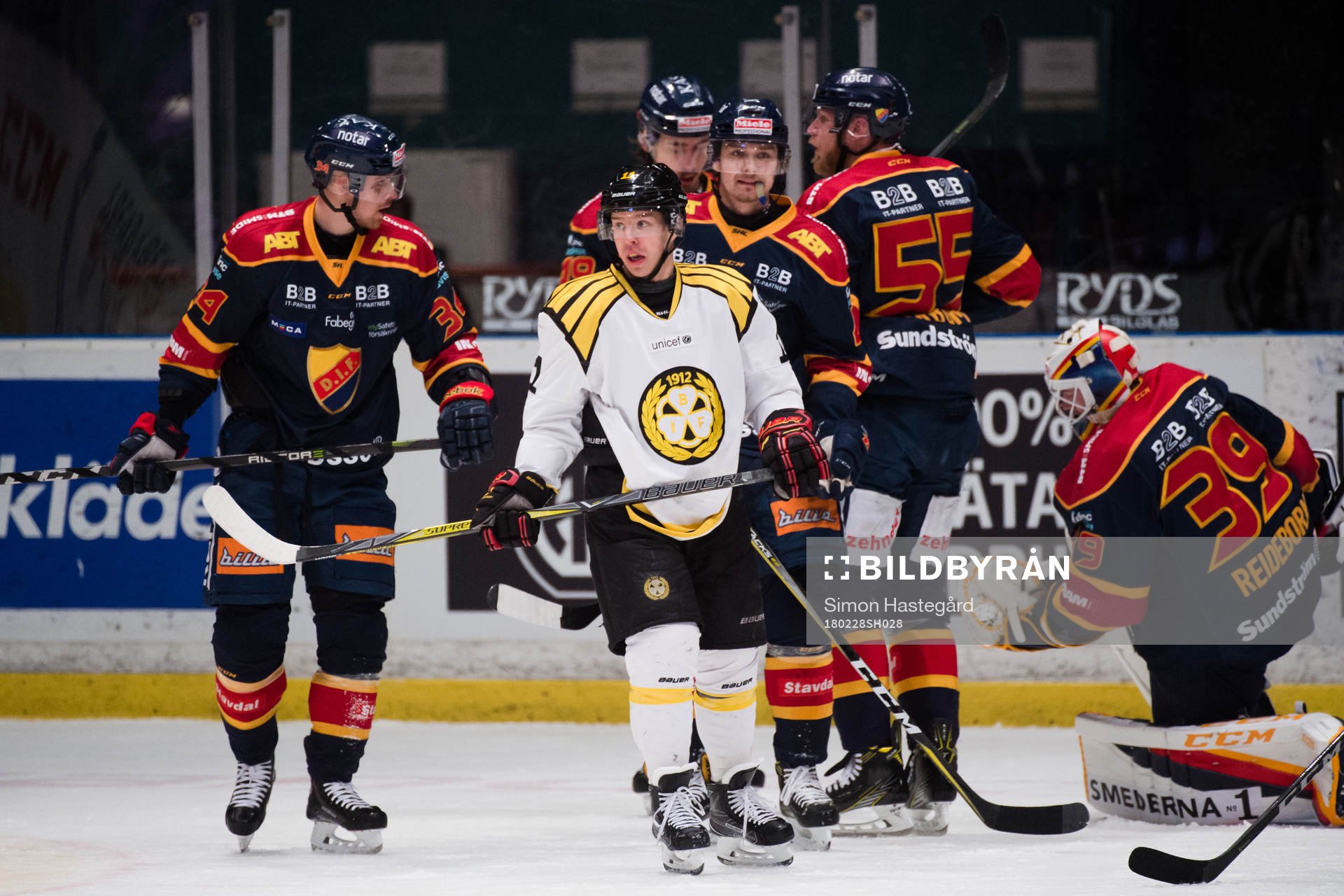 Brynäs Kevin Clark