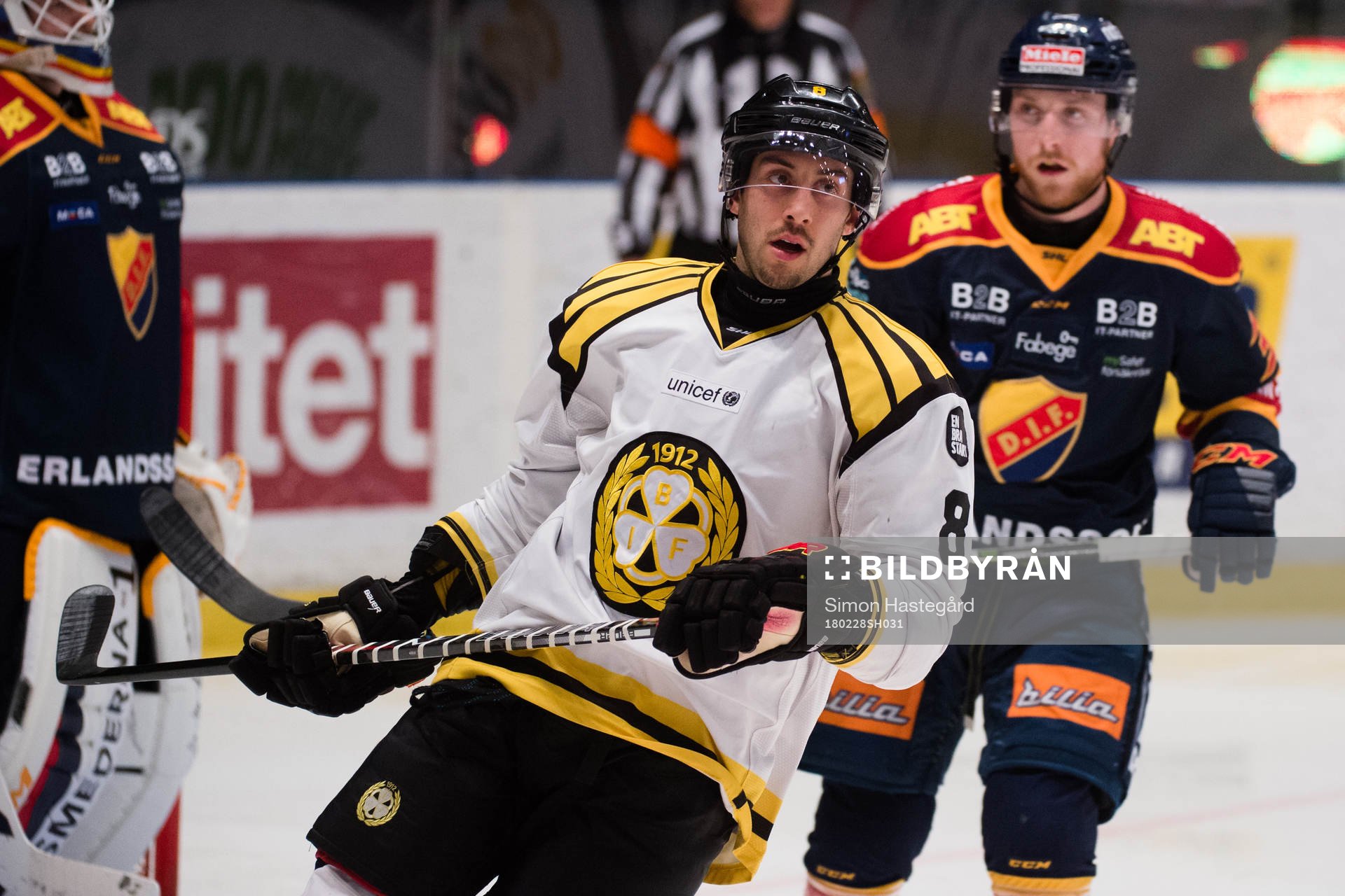 Brynäs Aaron Palushaj
