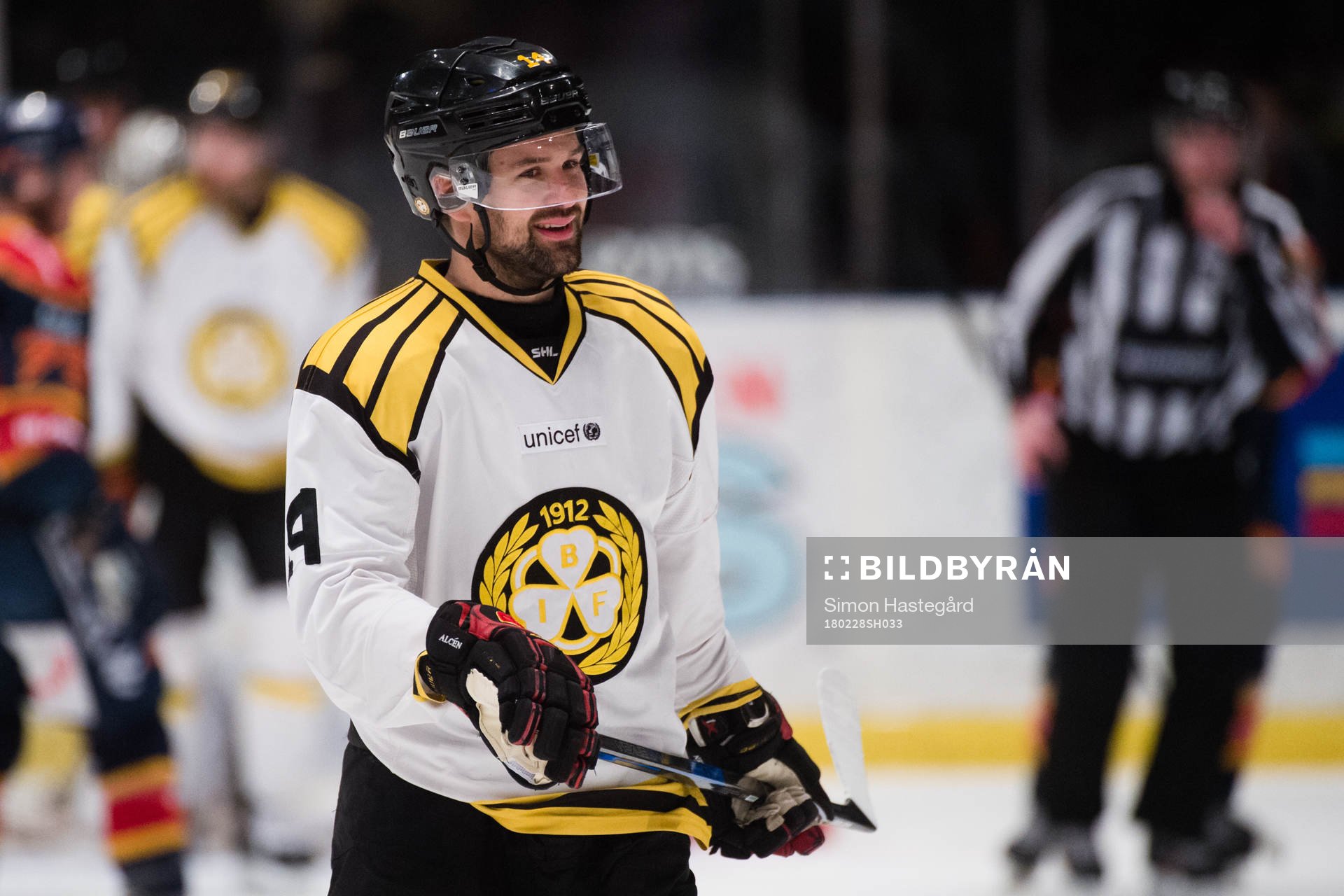 Brynäs Johan Alcén