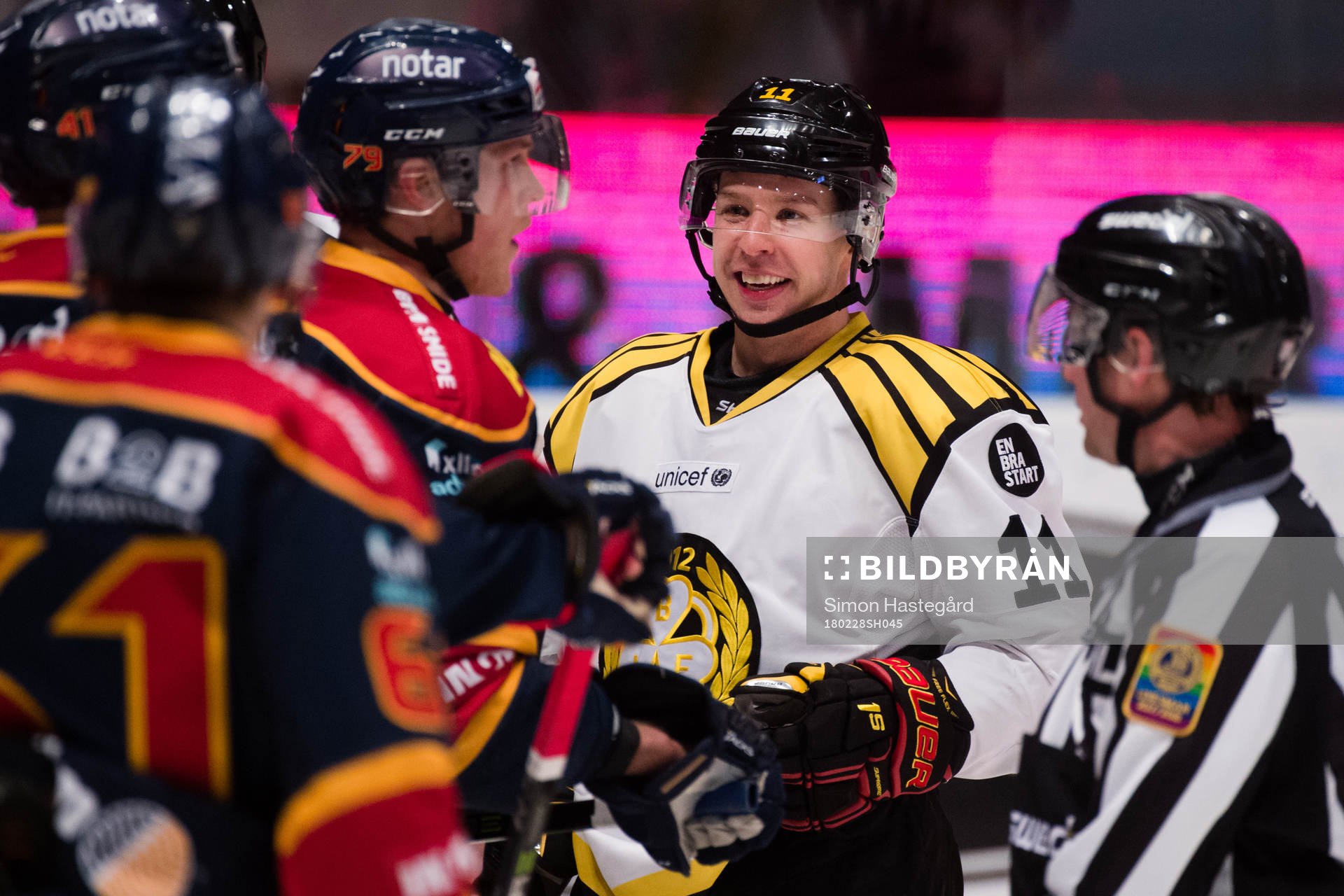 Brynäs Kevin Clark