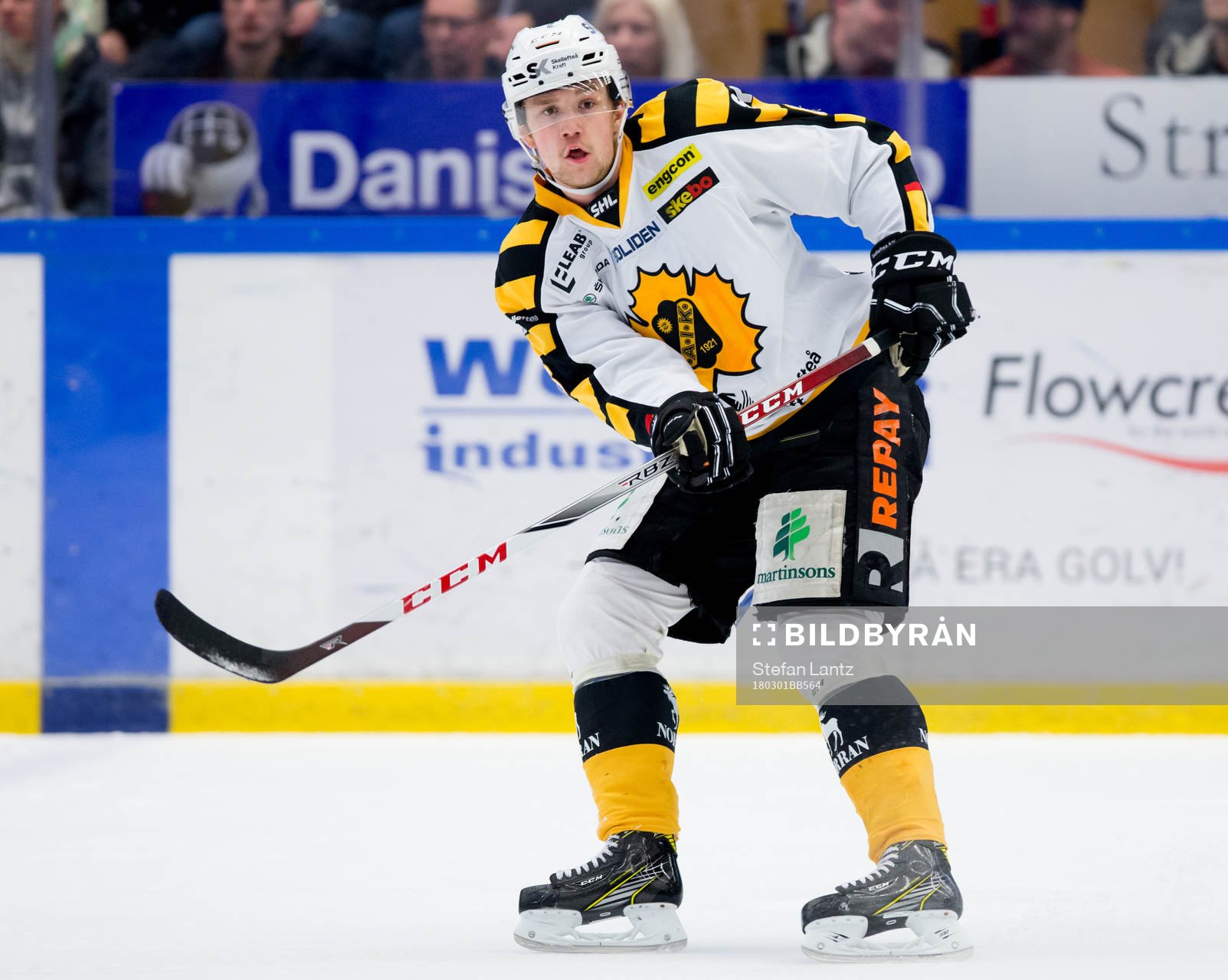 Skellefteås Filip Berglund