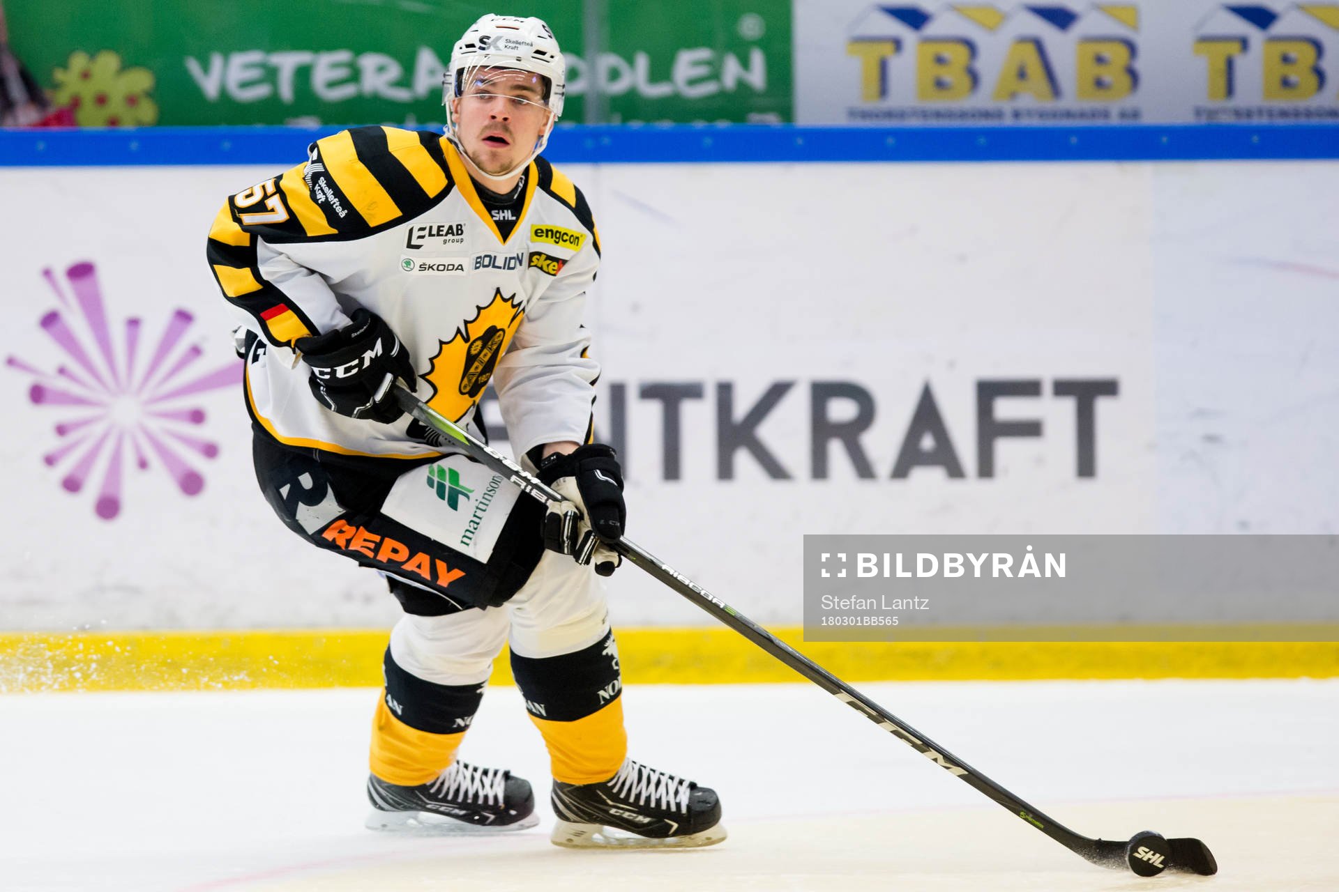 Skellefteås Emil Djuse