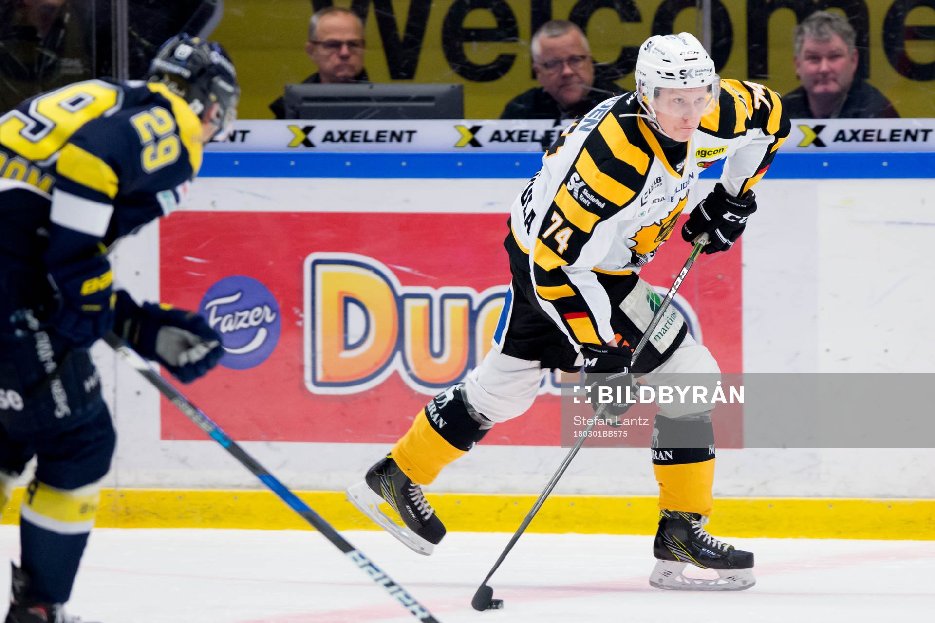 Skellefteås Simon Krekula