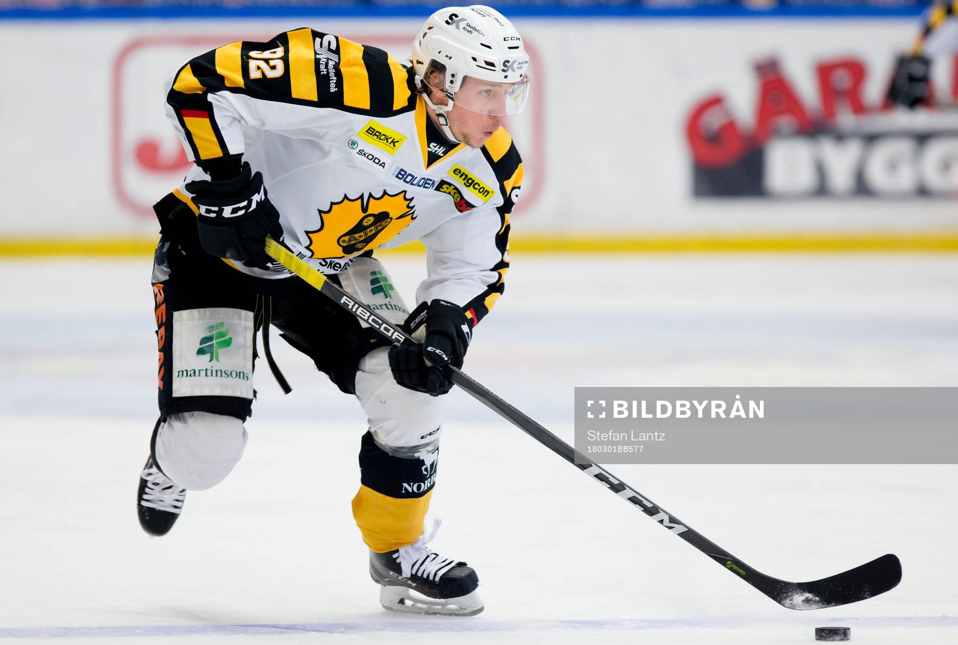 Skellefteås Jesper Olofsson