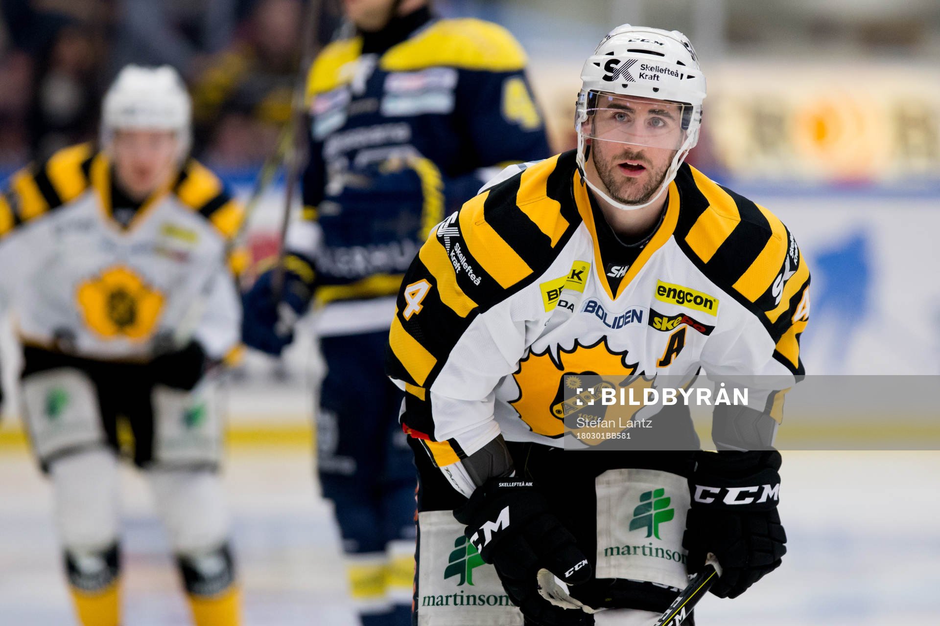 Skellefteås Bud Holloway