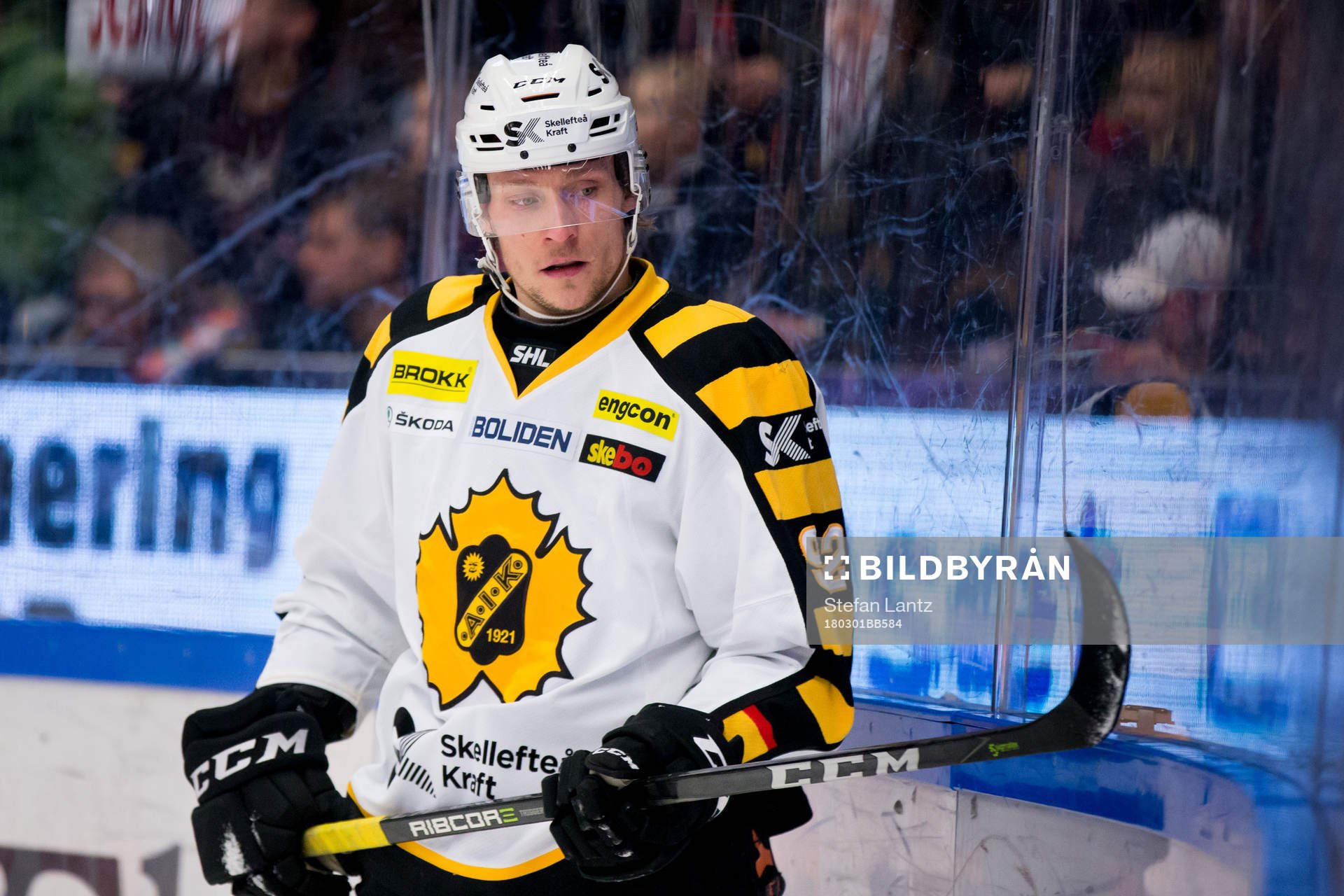Skellefteås Jesper Olofsson