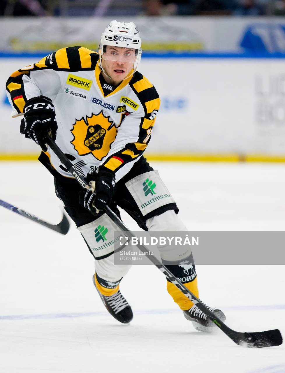 Skellefteås Pär Lindholm