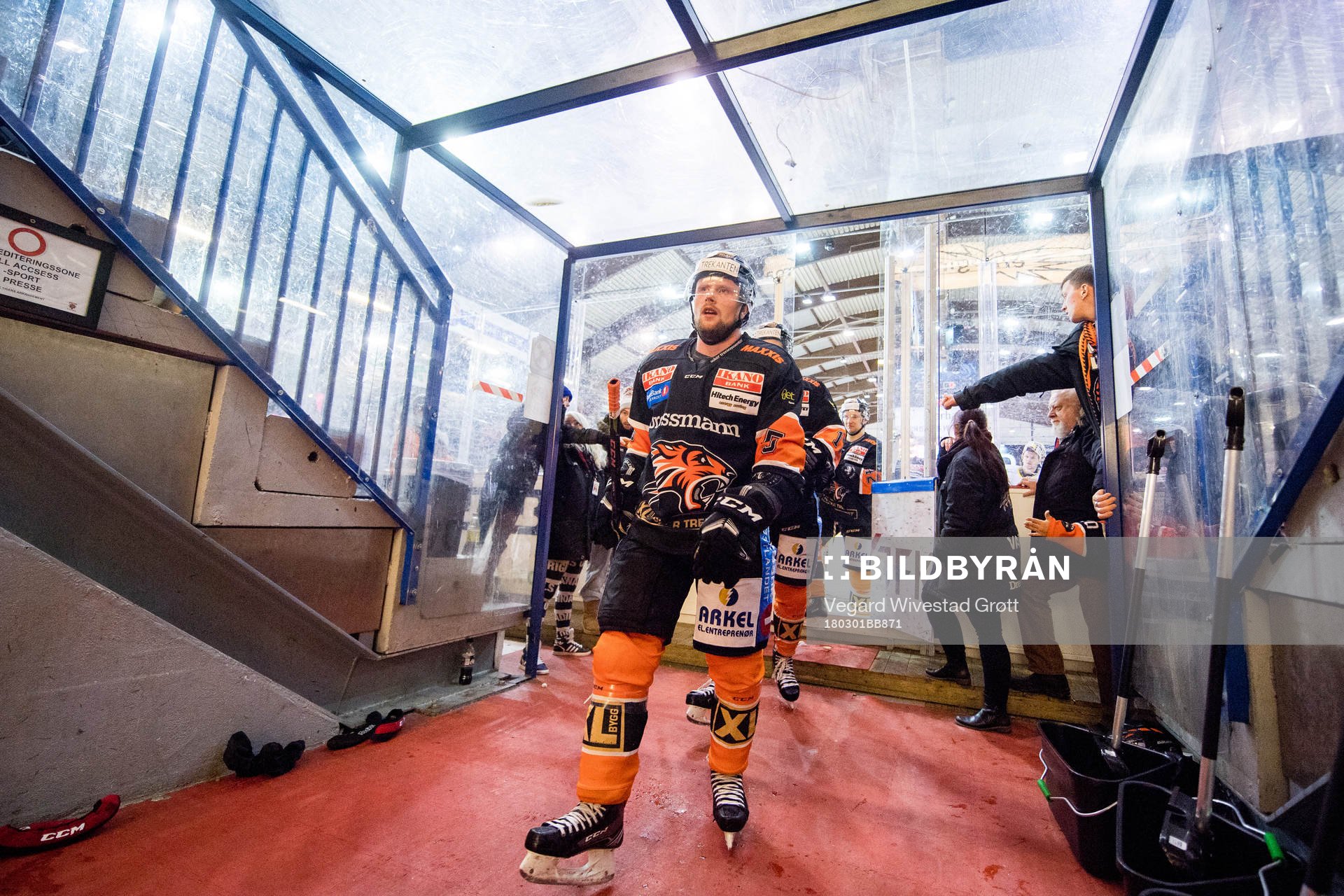 Oskar Nilsson of Frisk Asker