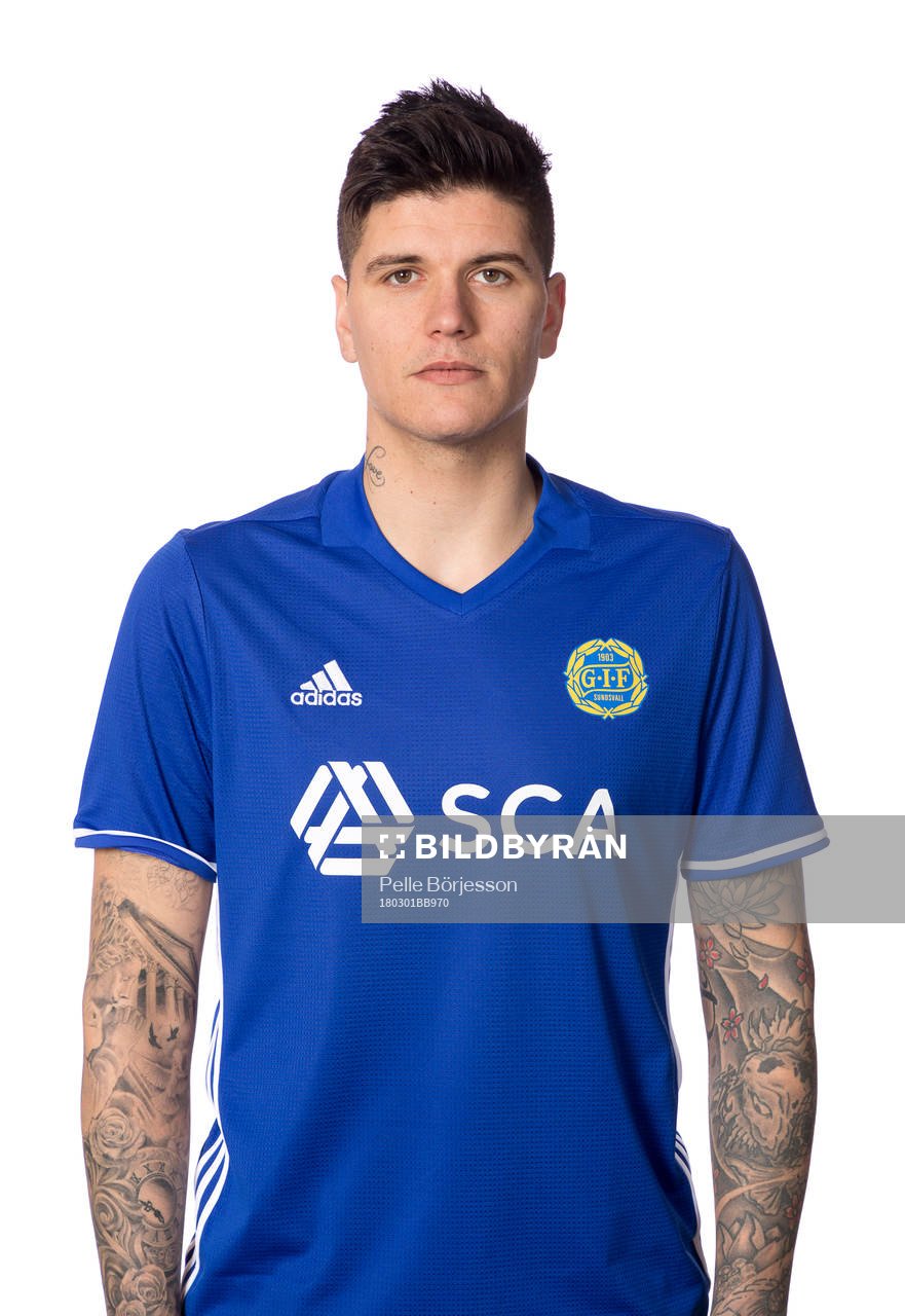 Sundsvalls David Batanero