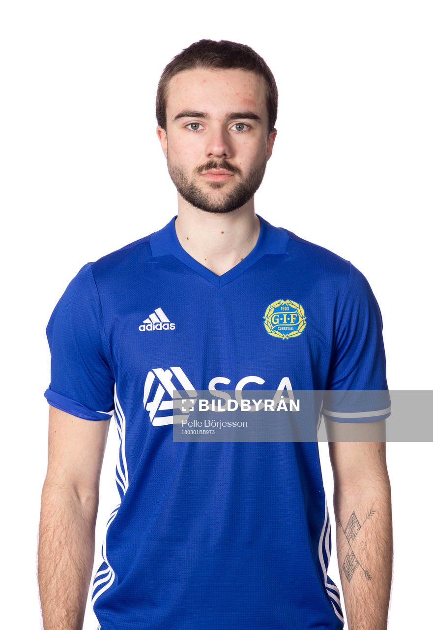Sundsvalls Filip Tägtström