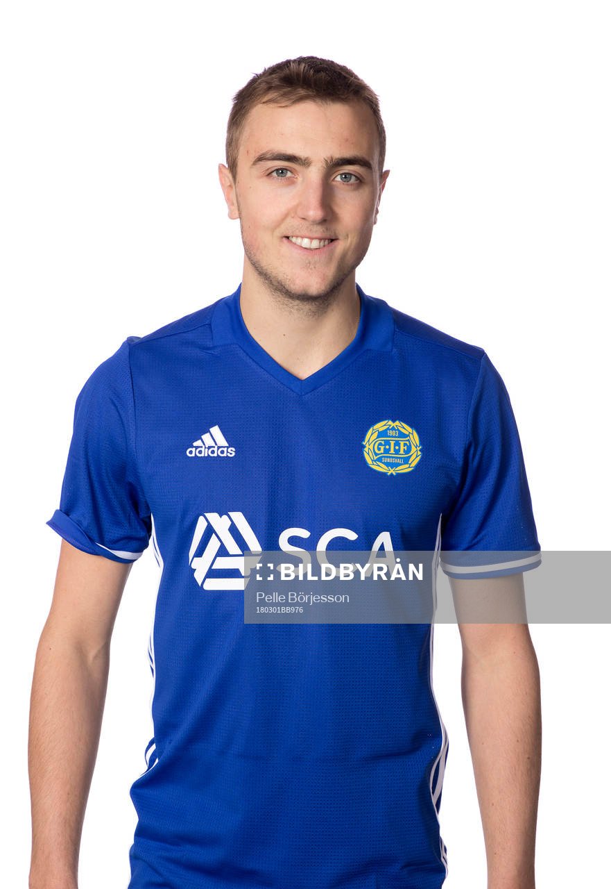 Sundsvalls Dennis Olsson