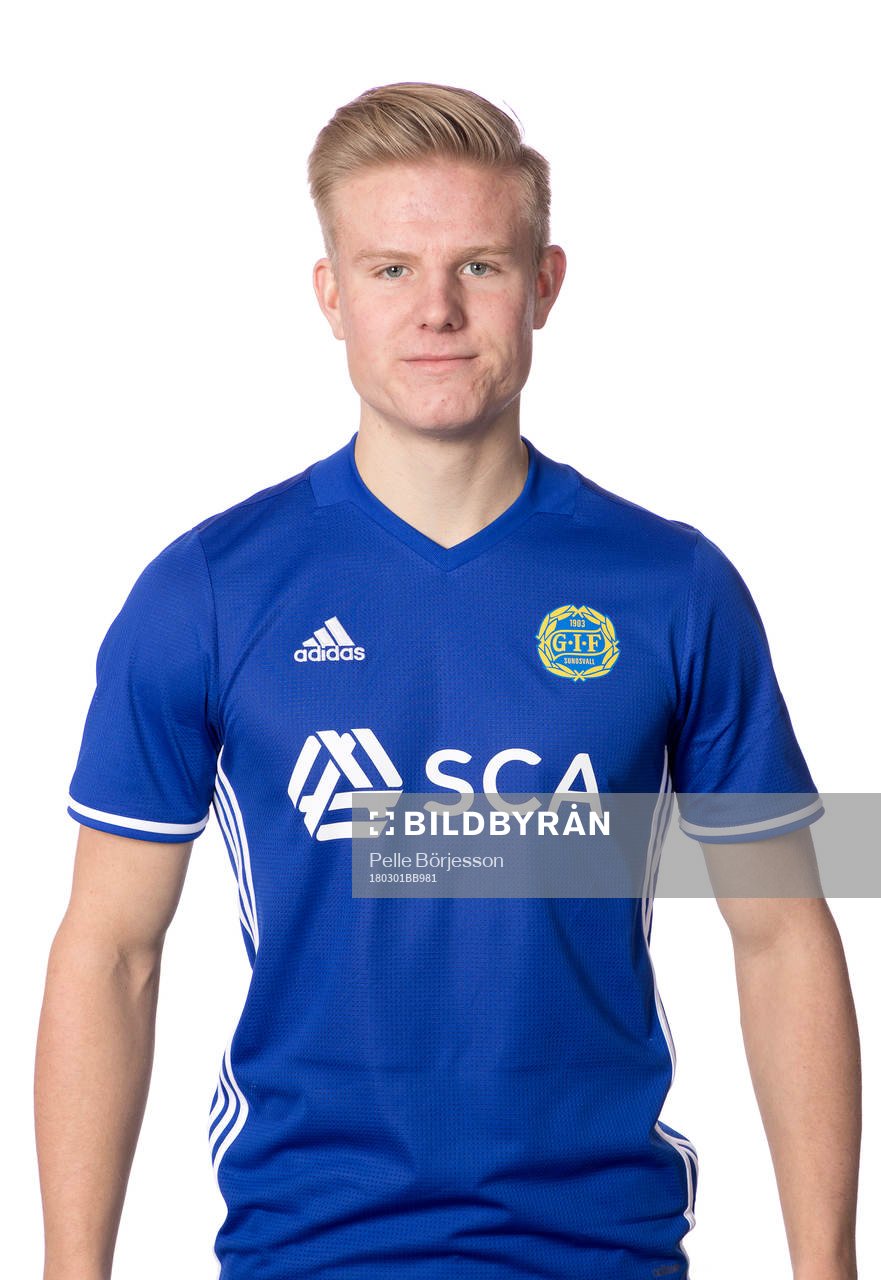 Sundsvalls Eric Björkander
