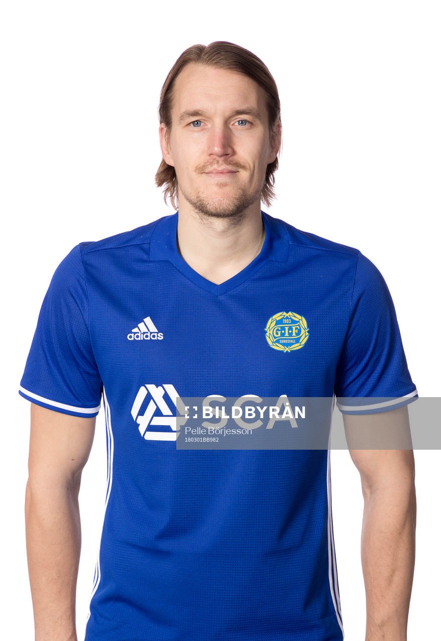 Sundsvalls Kim Skoglund