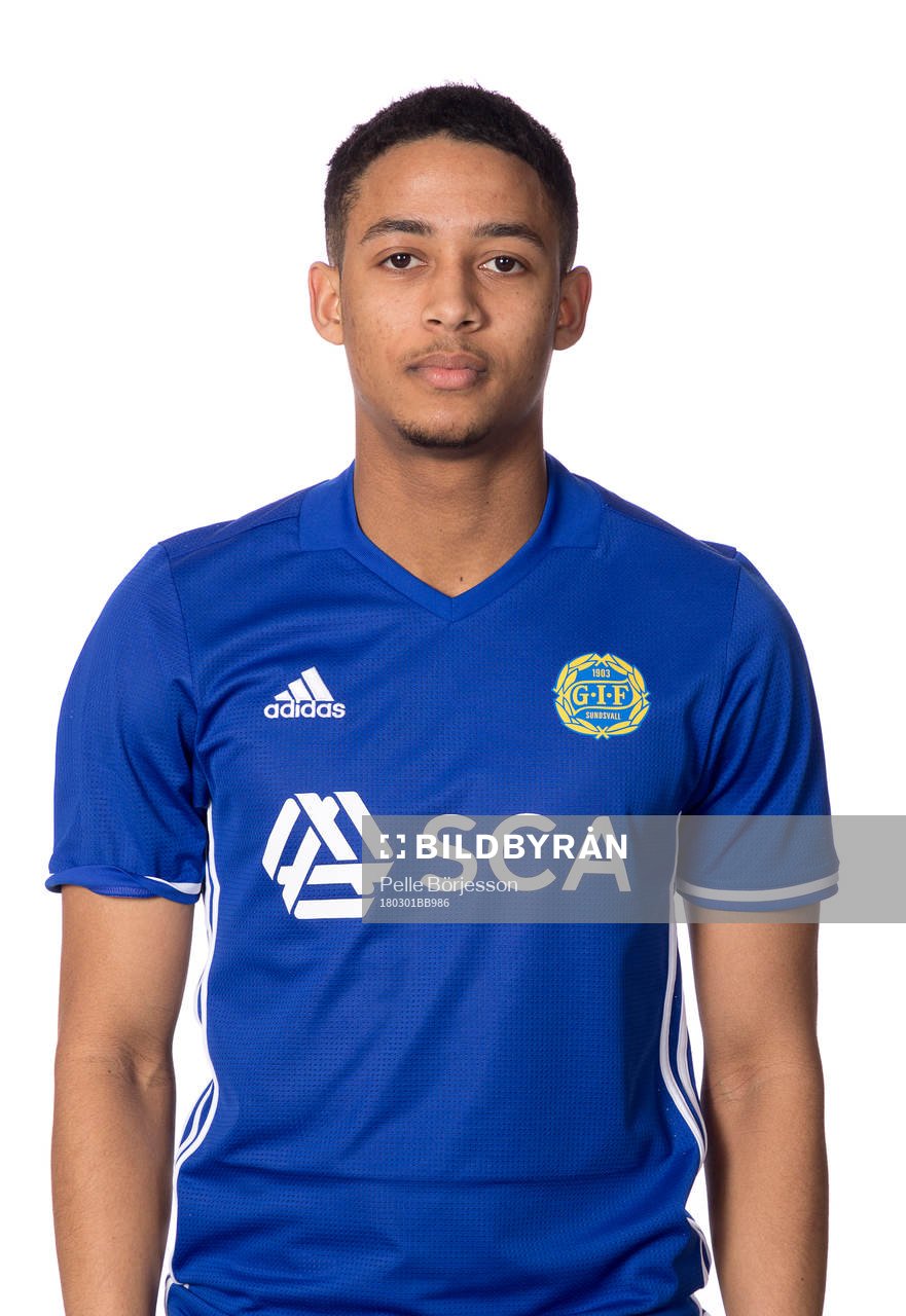 Sundsvalls Jonathan Morsay