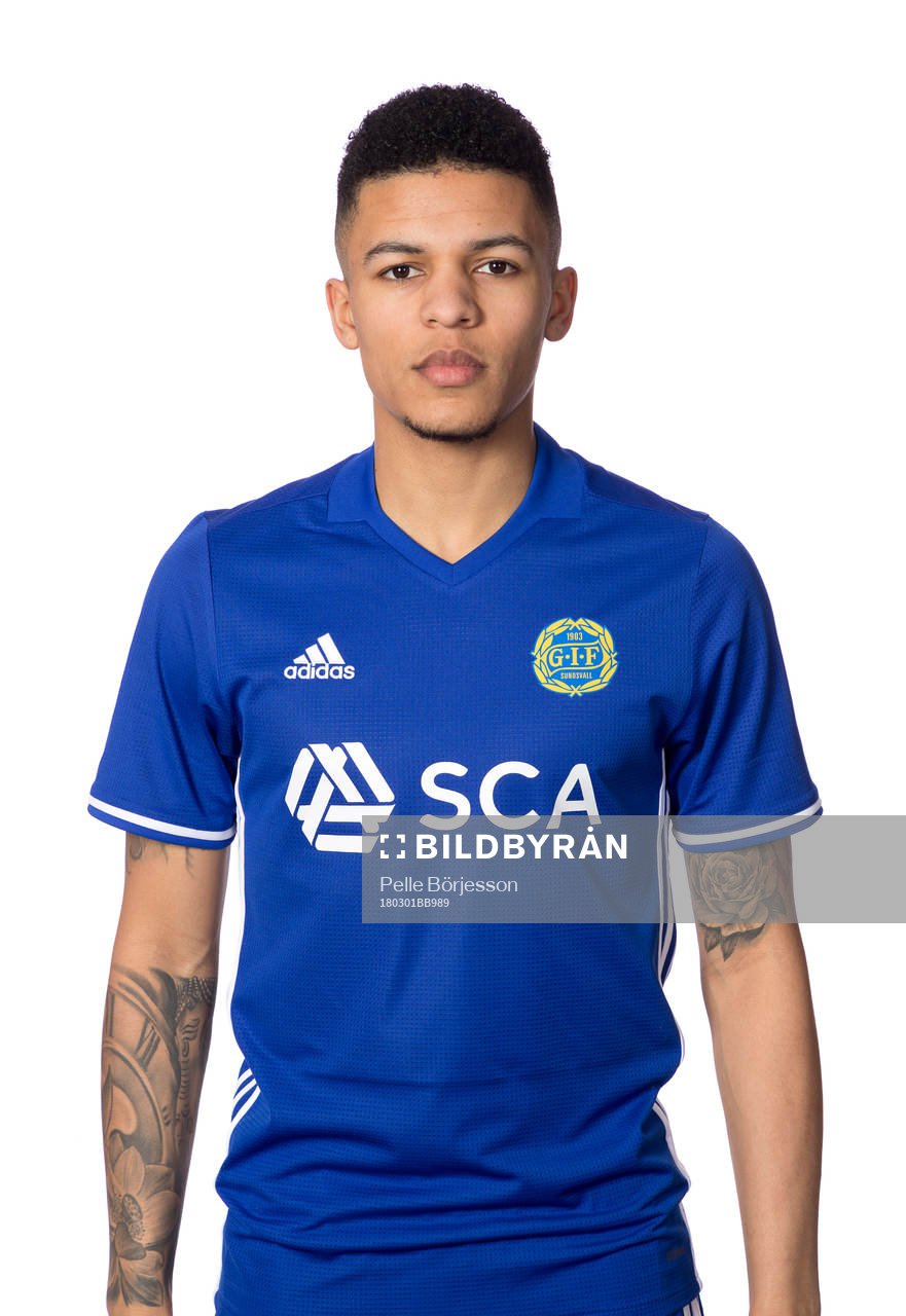 Sundsvalls Romain Gall