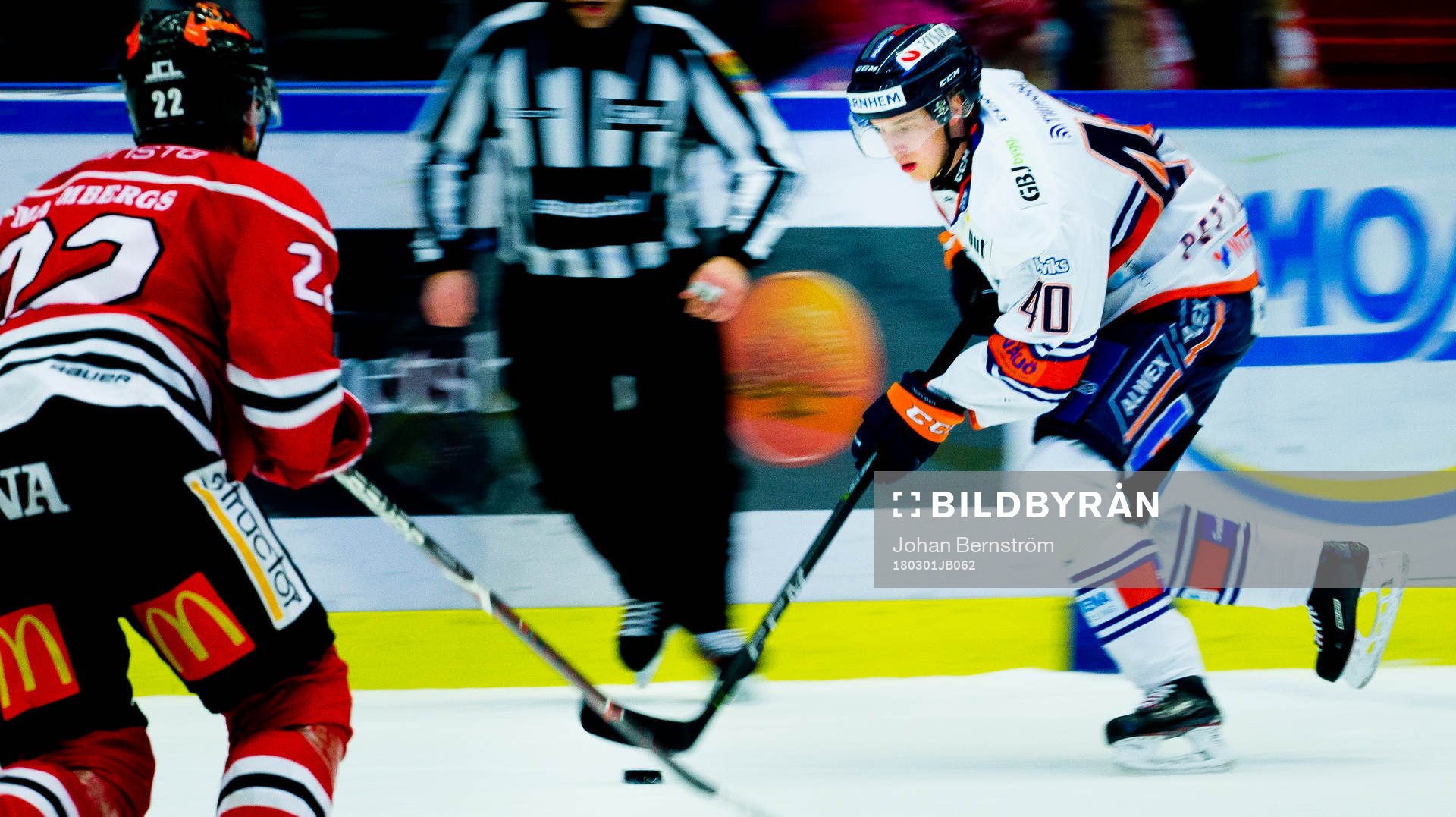 Växjös Elias Pettersson